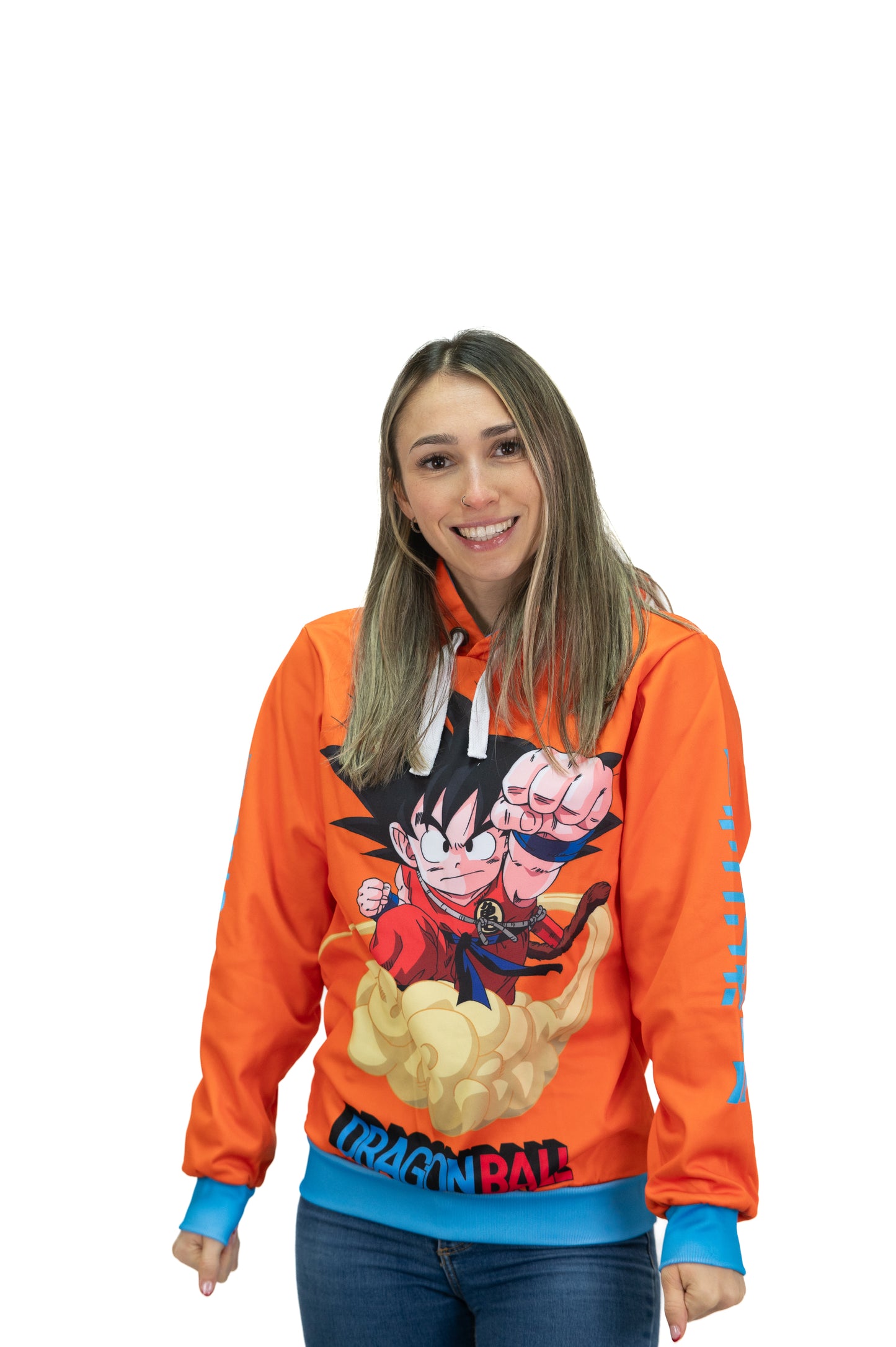 Dessuadora - Dragon Ball Kintoun
