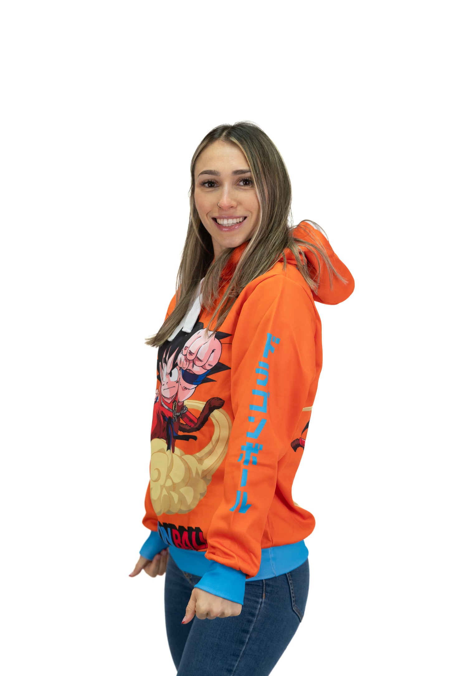 Dessuadora - Dragon Ball Kintoun