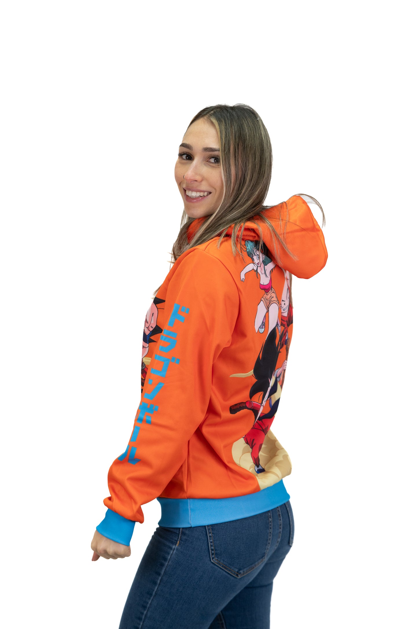 Dessuadora - Dragon Ball Kintoun
