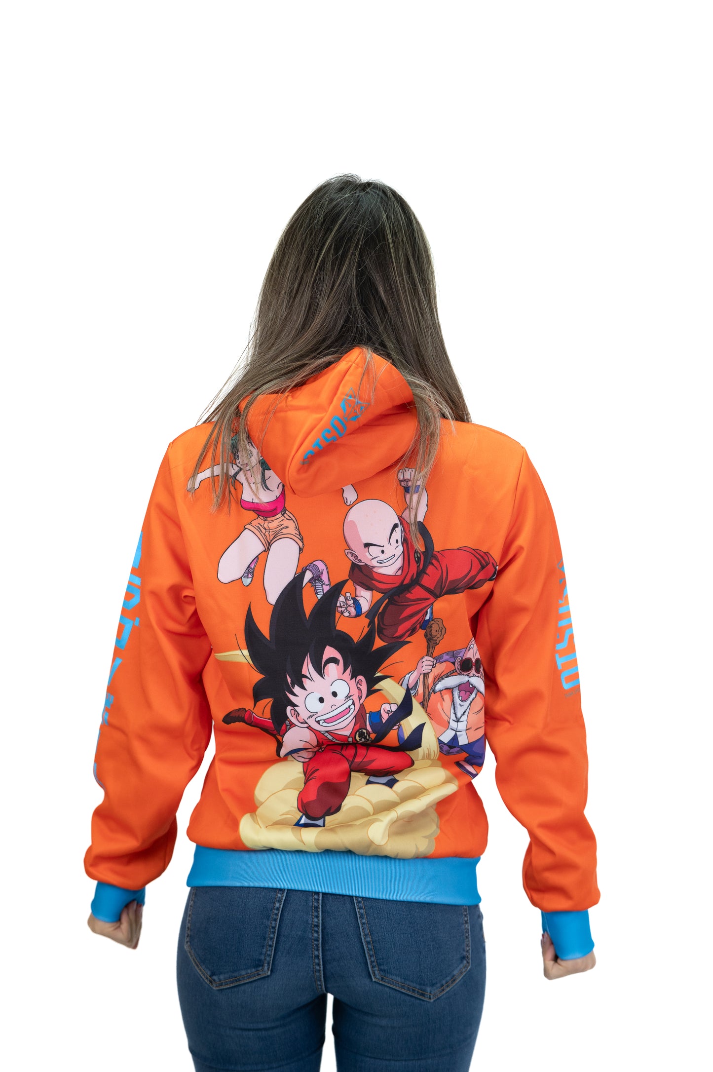 Dessuadora - Dragon Ball Kintoun