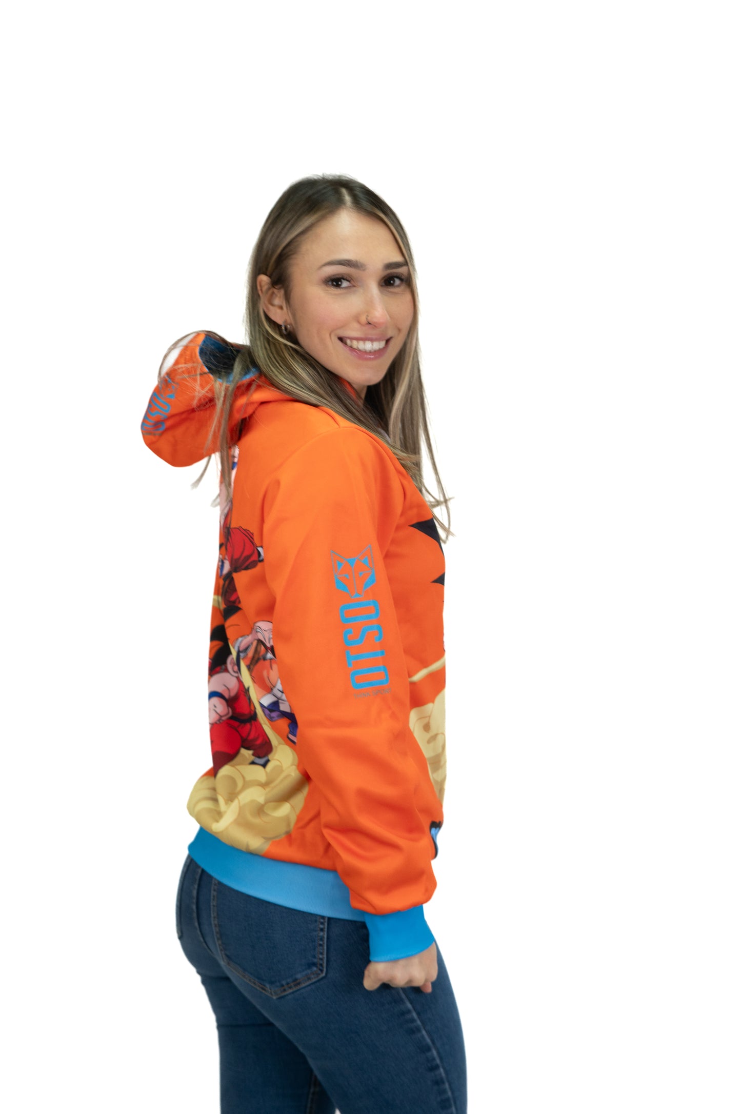 Dessuadora - Dragon Ball Kintoun