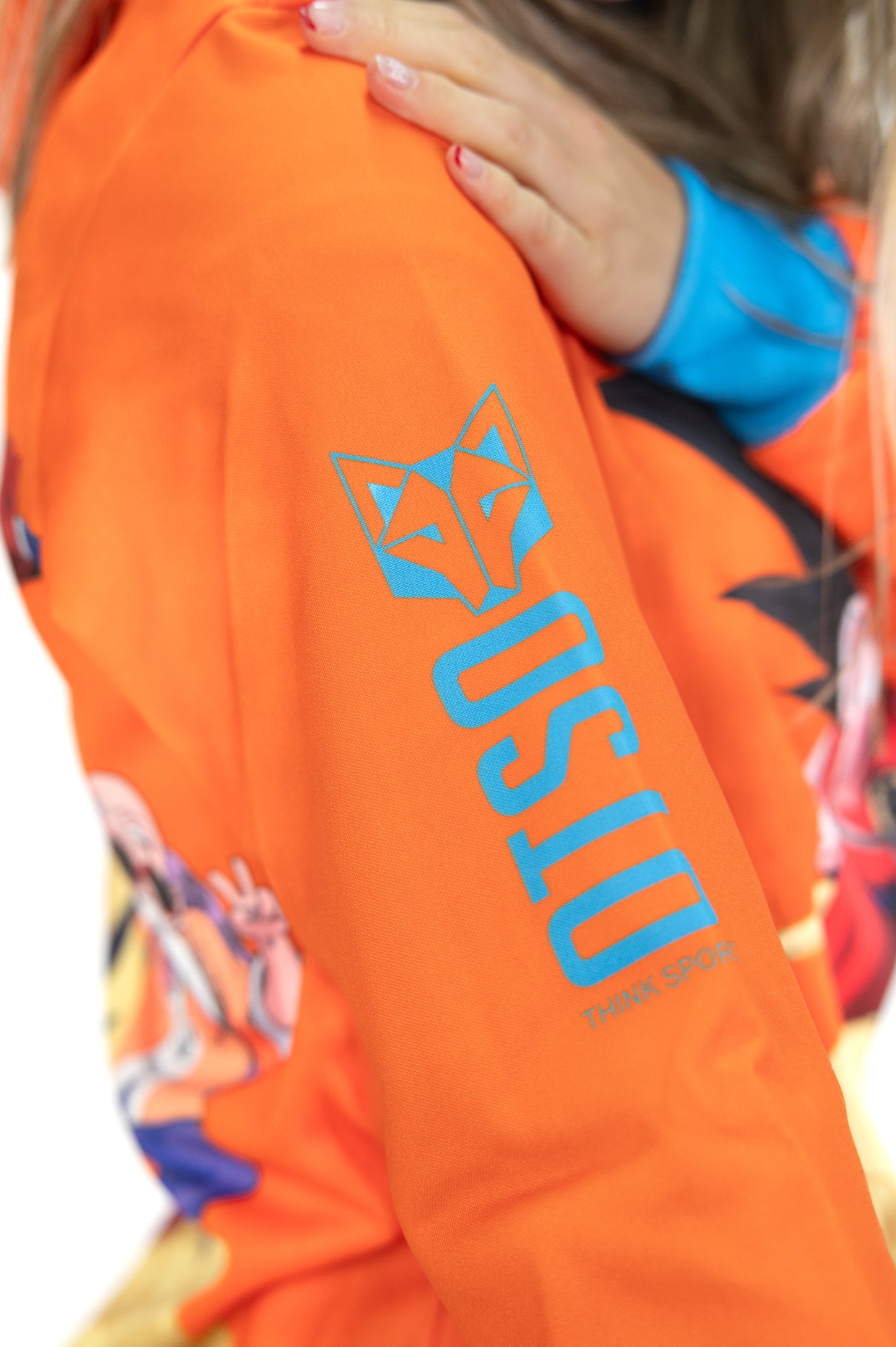Dessuadora - Dragon Ball Kintoun
