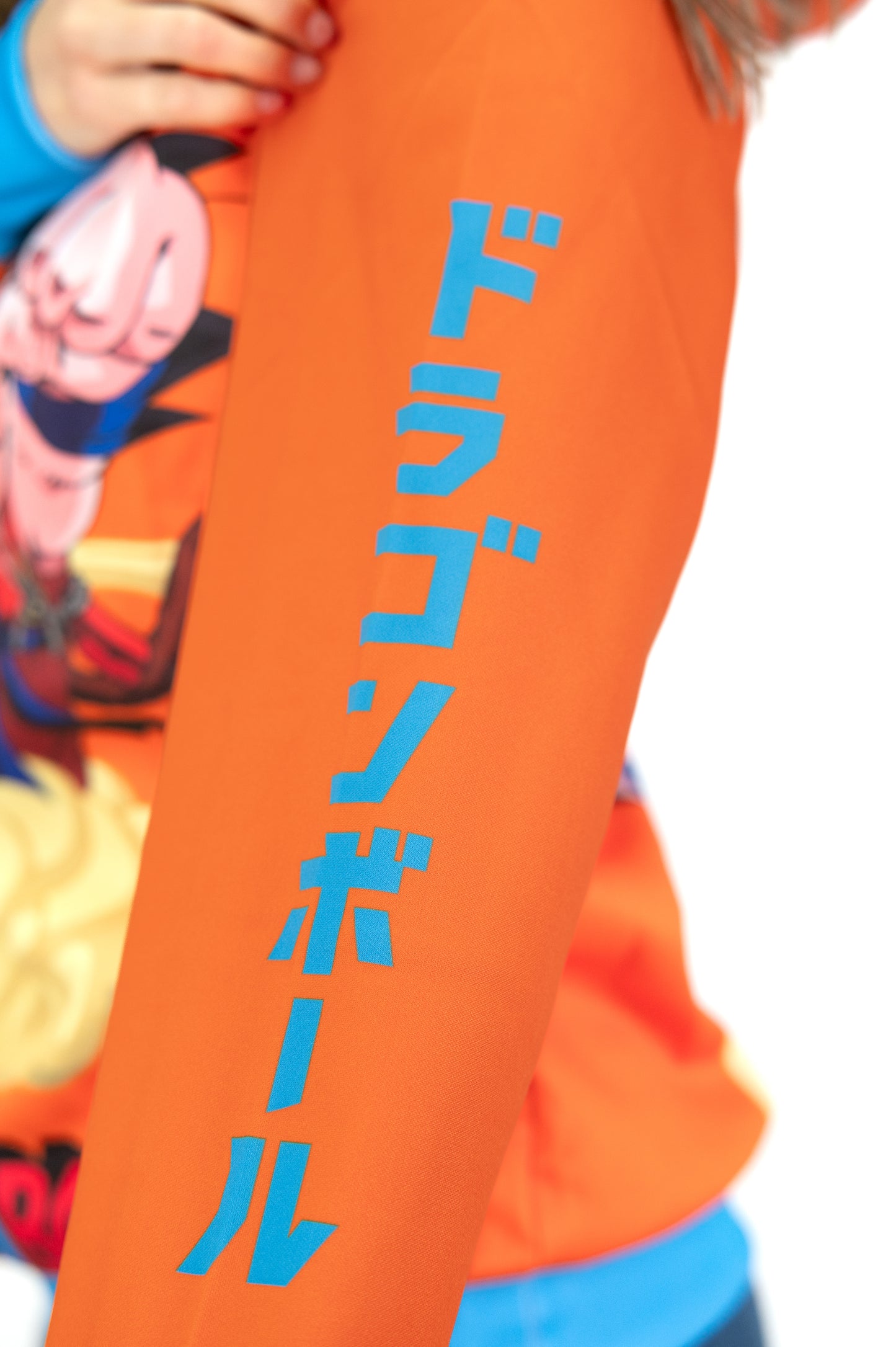 Dessuadora - Dragon Ball Kintoun