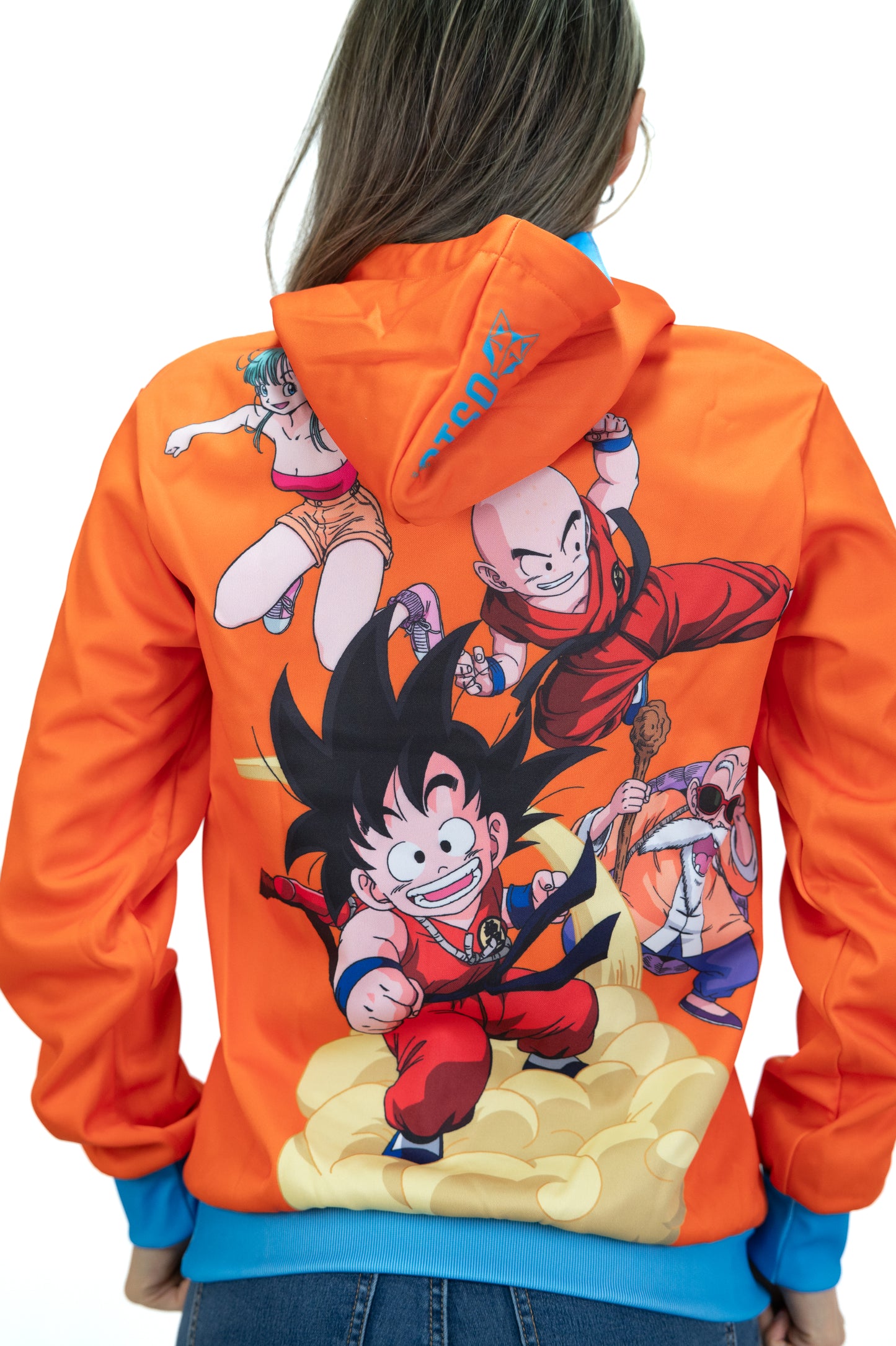 Dessuadora - Dragon Ball Kintoun