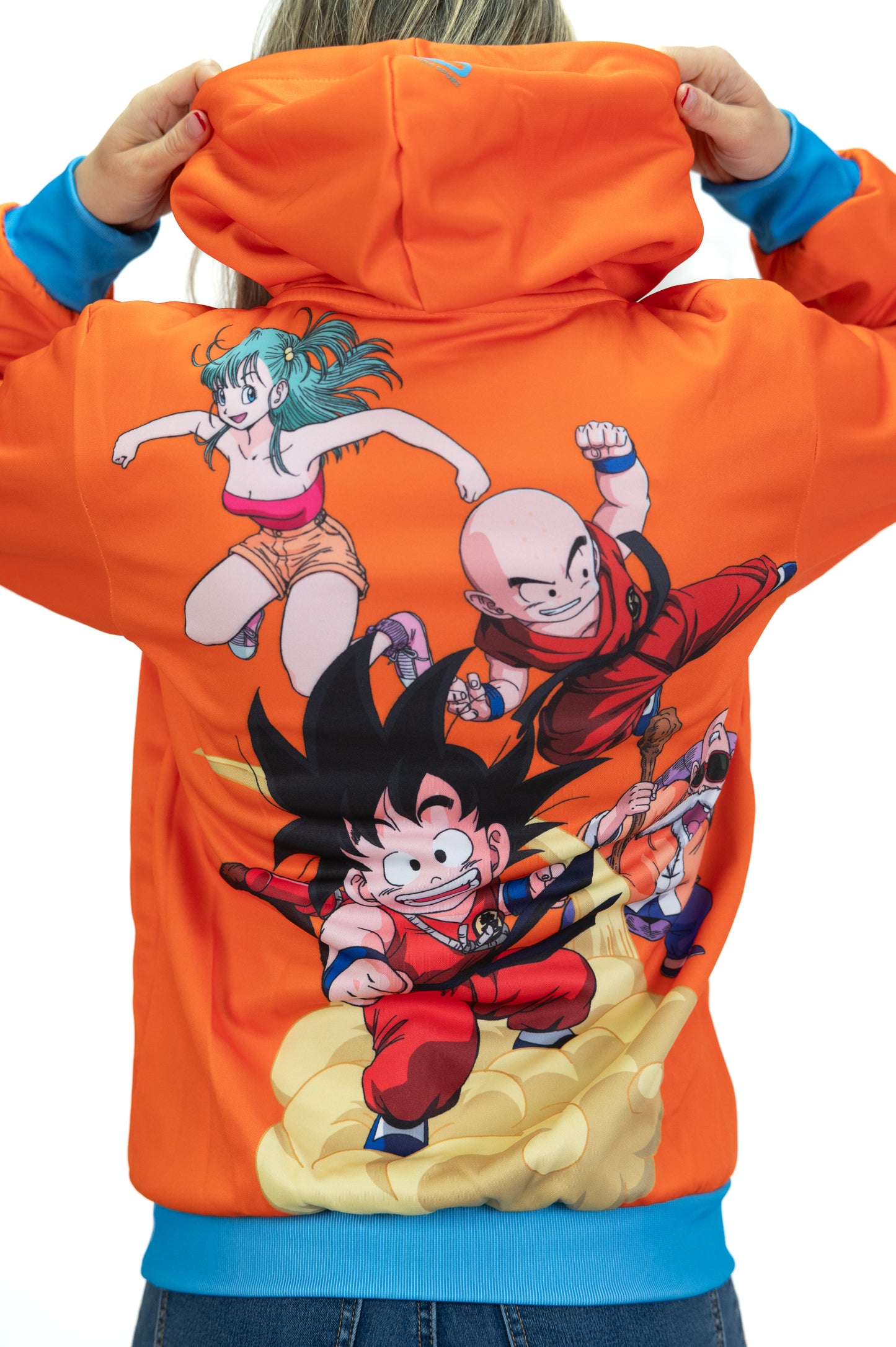 Dessuadora - Dragon Ball Kintoun