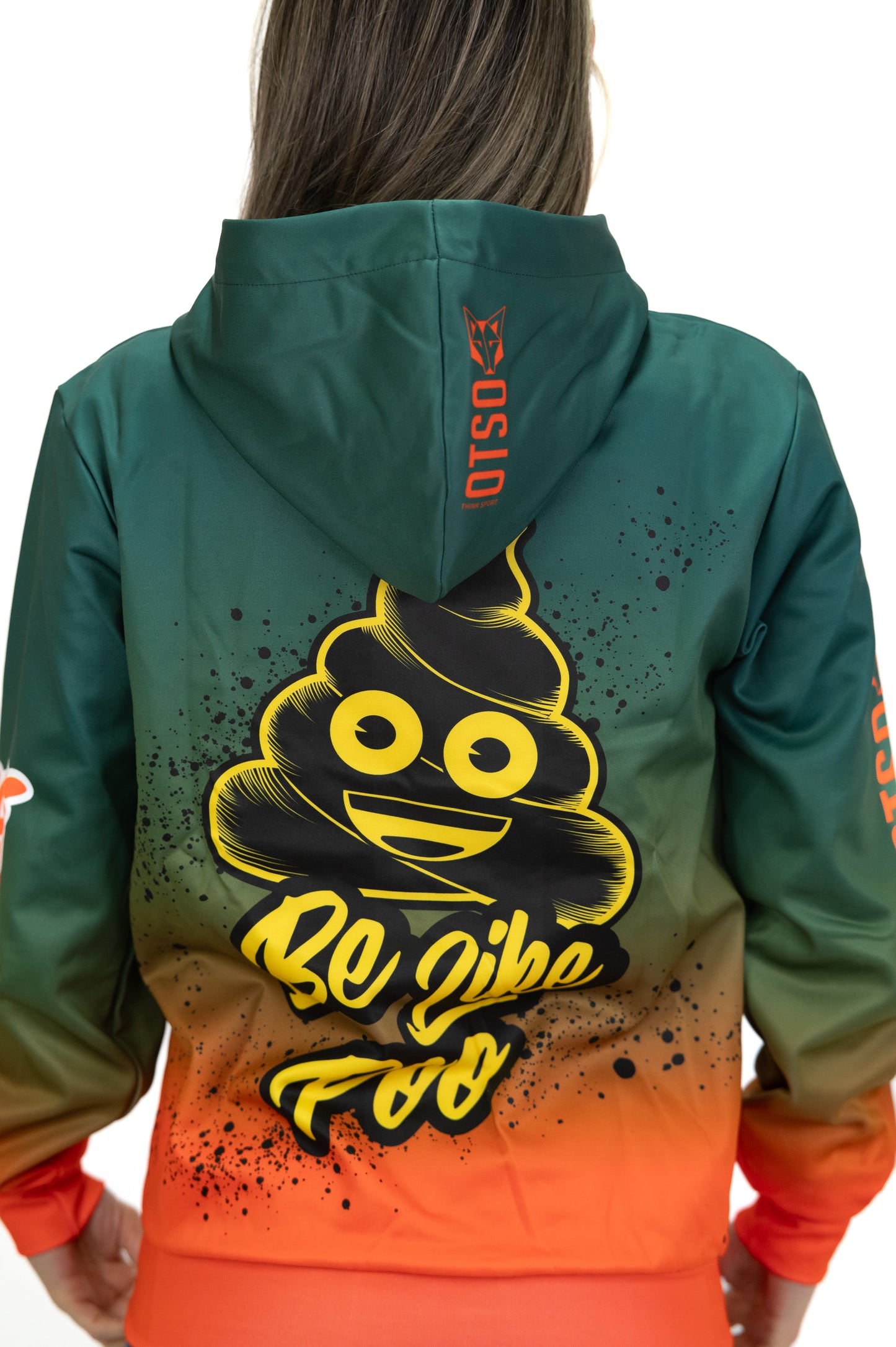 Dessuadora - Emoji Be like Poo (Outlet)