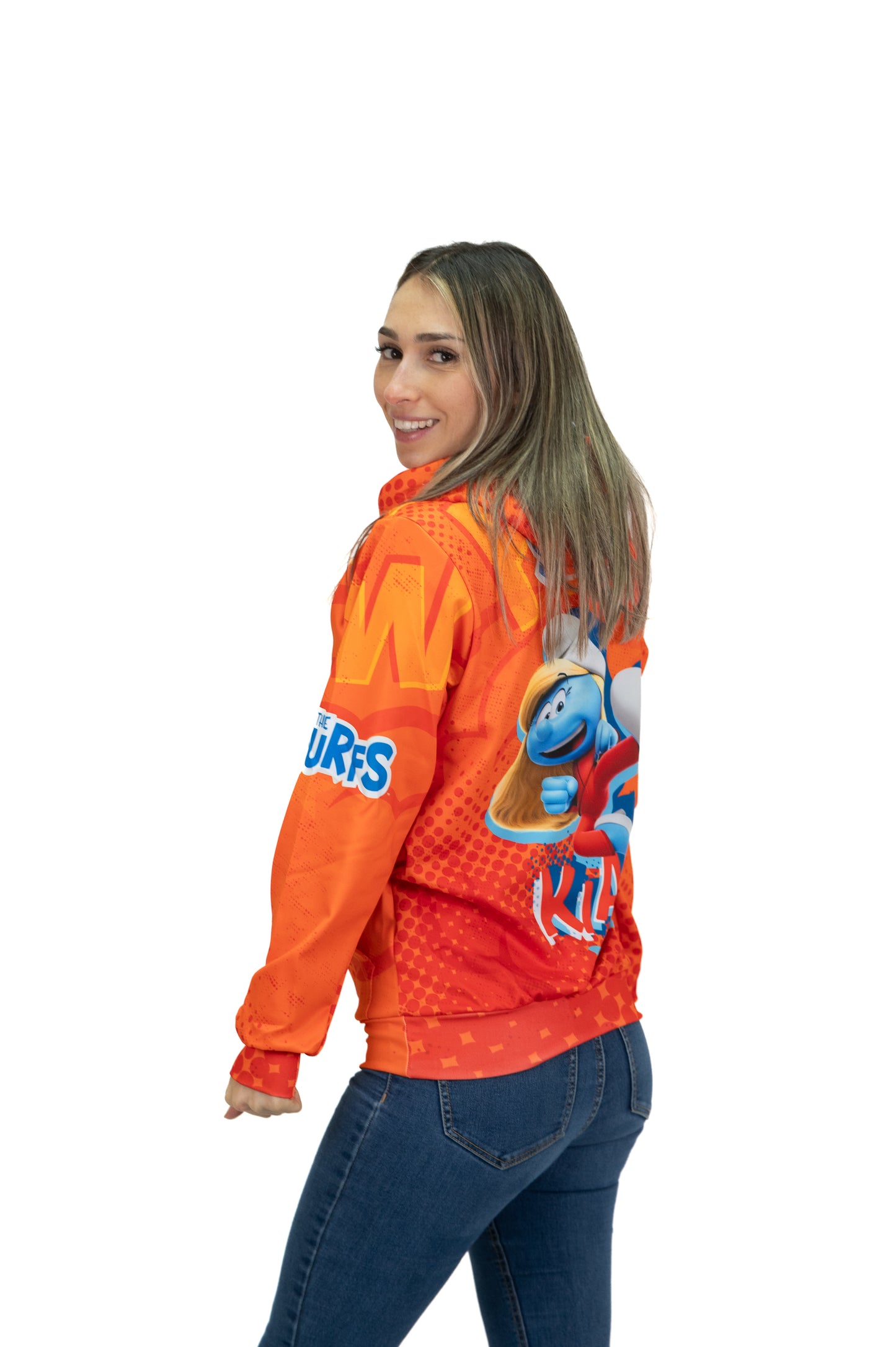 Sudadera - Smurfs Strong