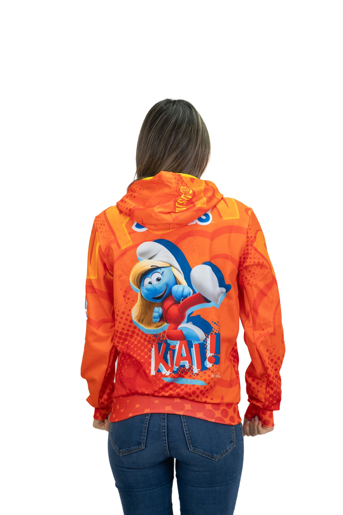 Sudadera - Smurfs Strong