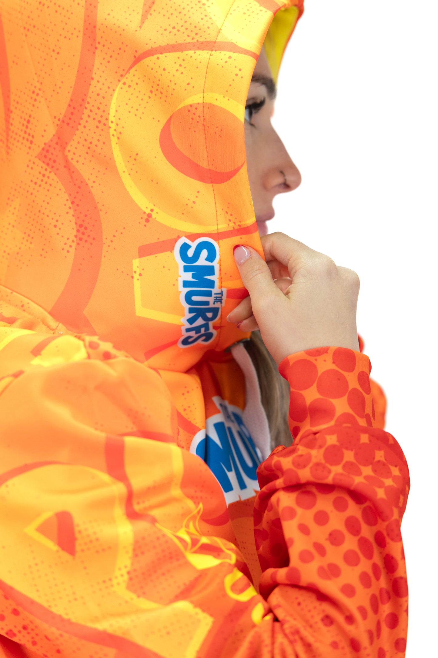 Sudadera - Smurfs Strong