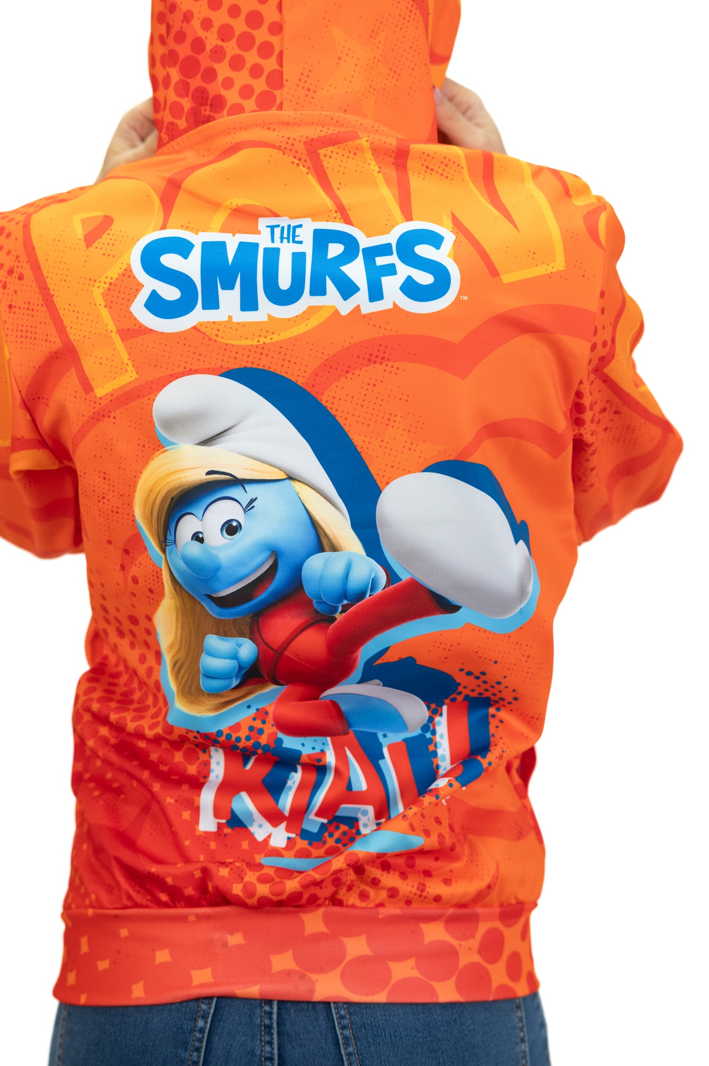 Sudadera - Smurfs Strong