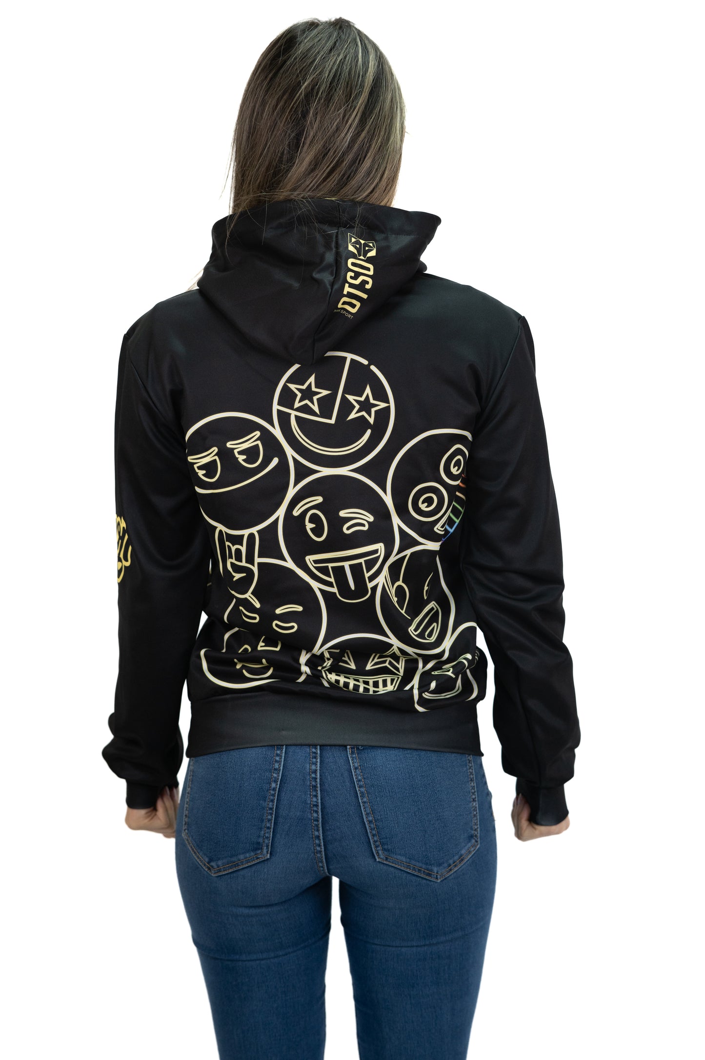 Camisola - Emoji Neon Faces