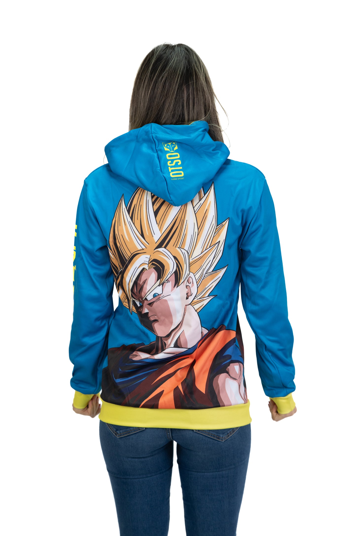 Dessuadora - Dragon Ball Z Goku