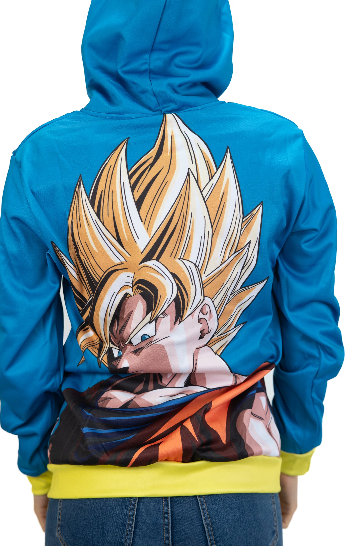 Dessuadora - Dragon Ball Z Goku