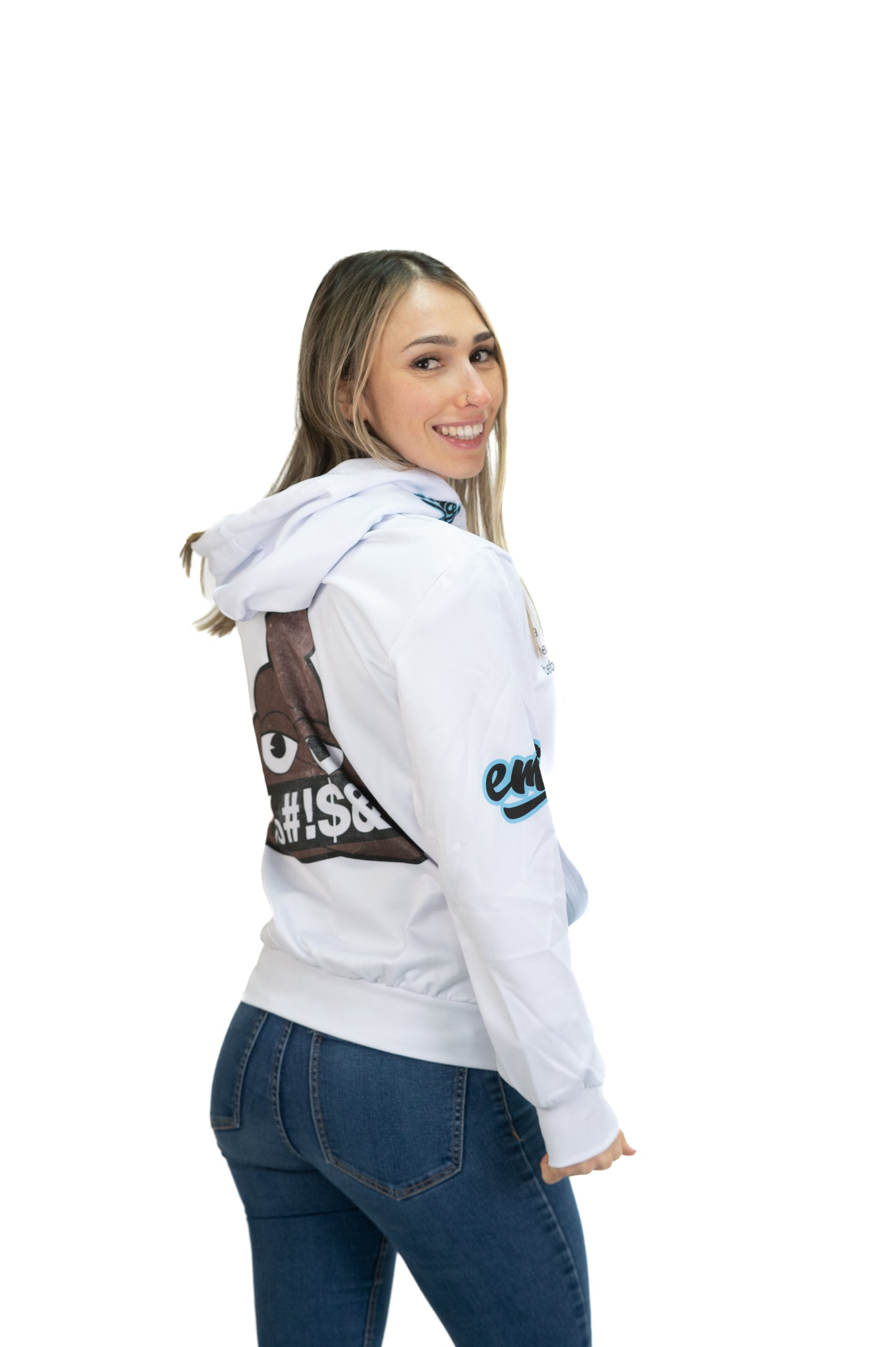 Sudadera - Emoji Déjà Poo