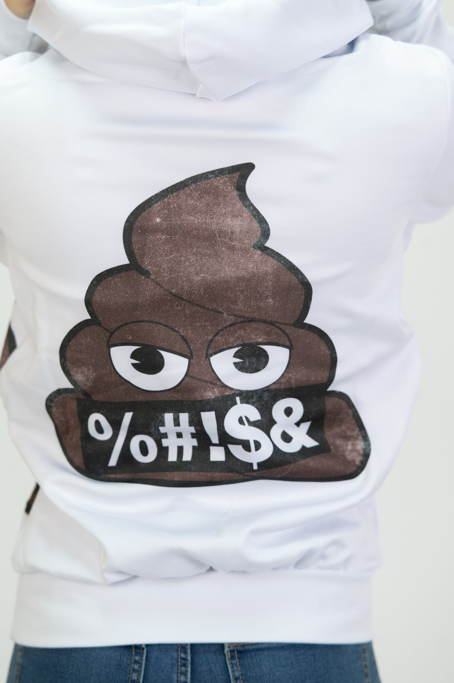 Sudadera - Emoji Déjà Poo