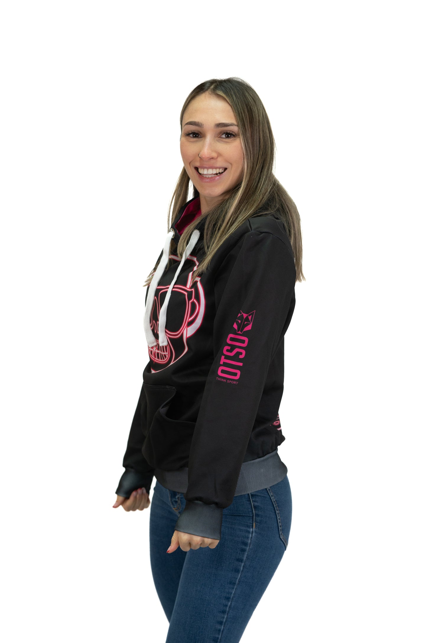 Sudadera - Emoji Monkey Neon