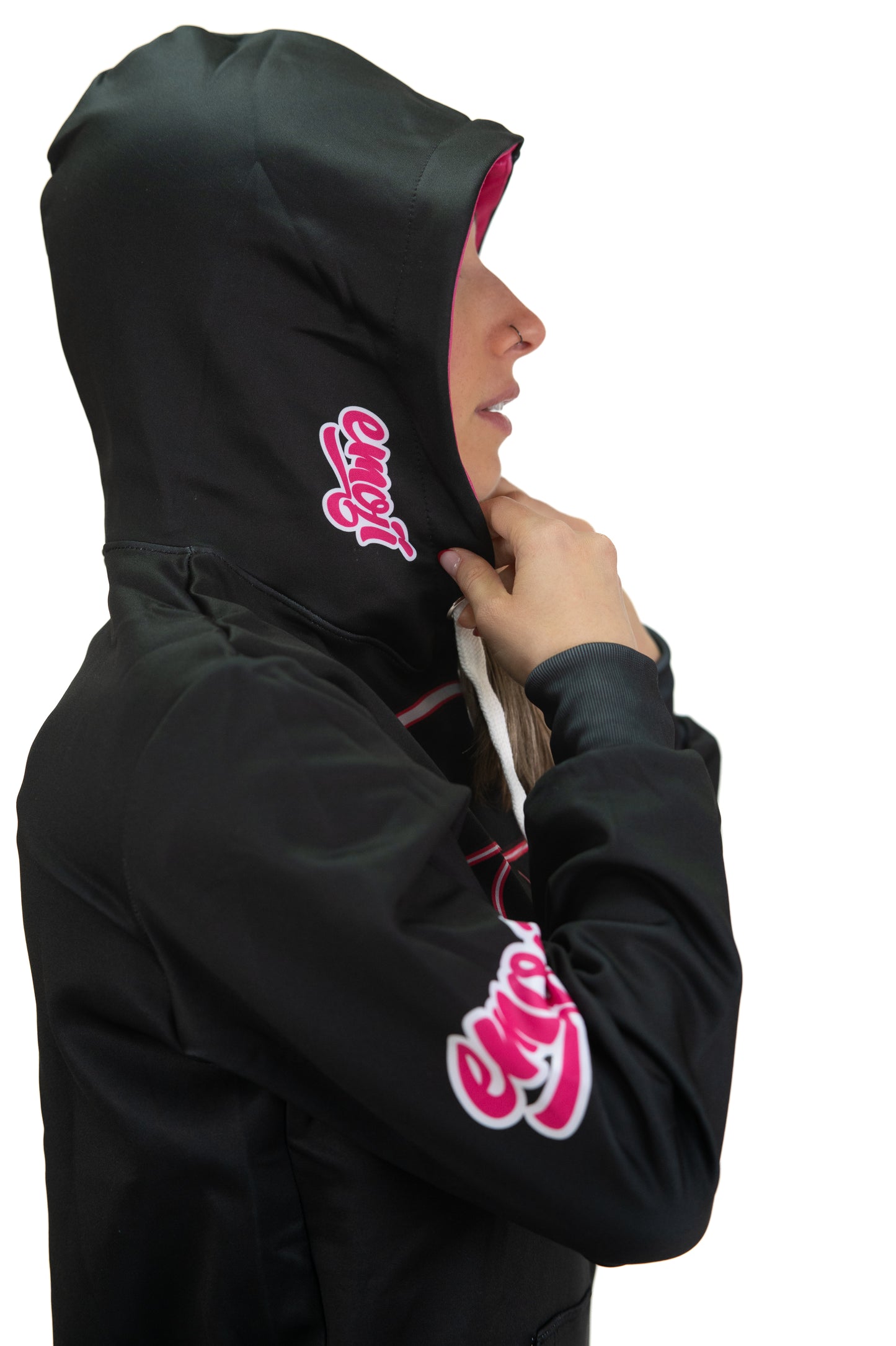 Sudadera - Emoji Monkey Neon