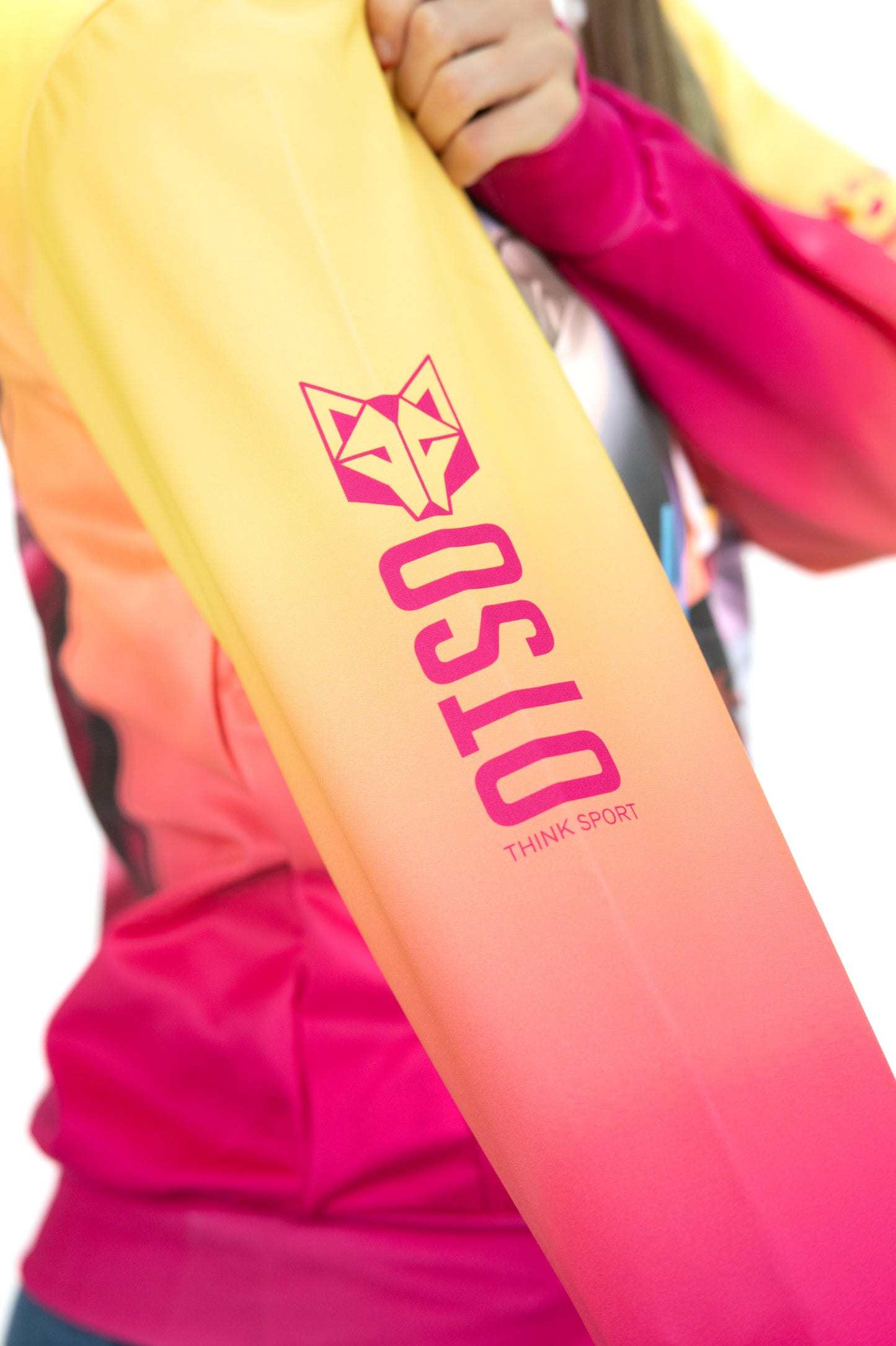 Dessuadora - Emoji Glow-Up (Outlet)