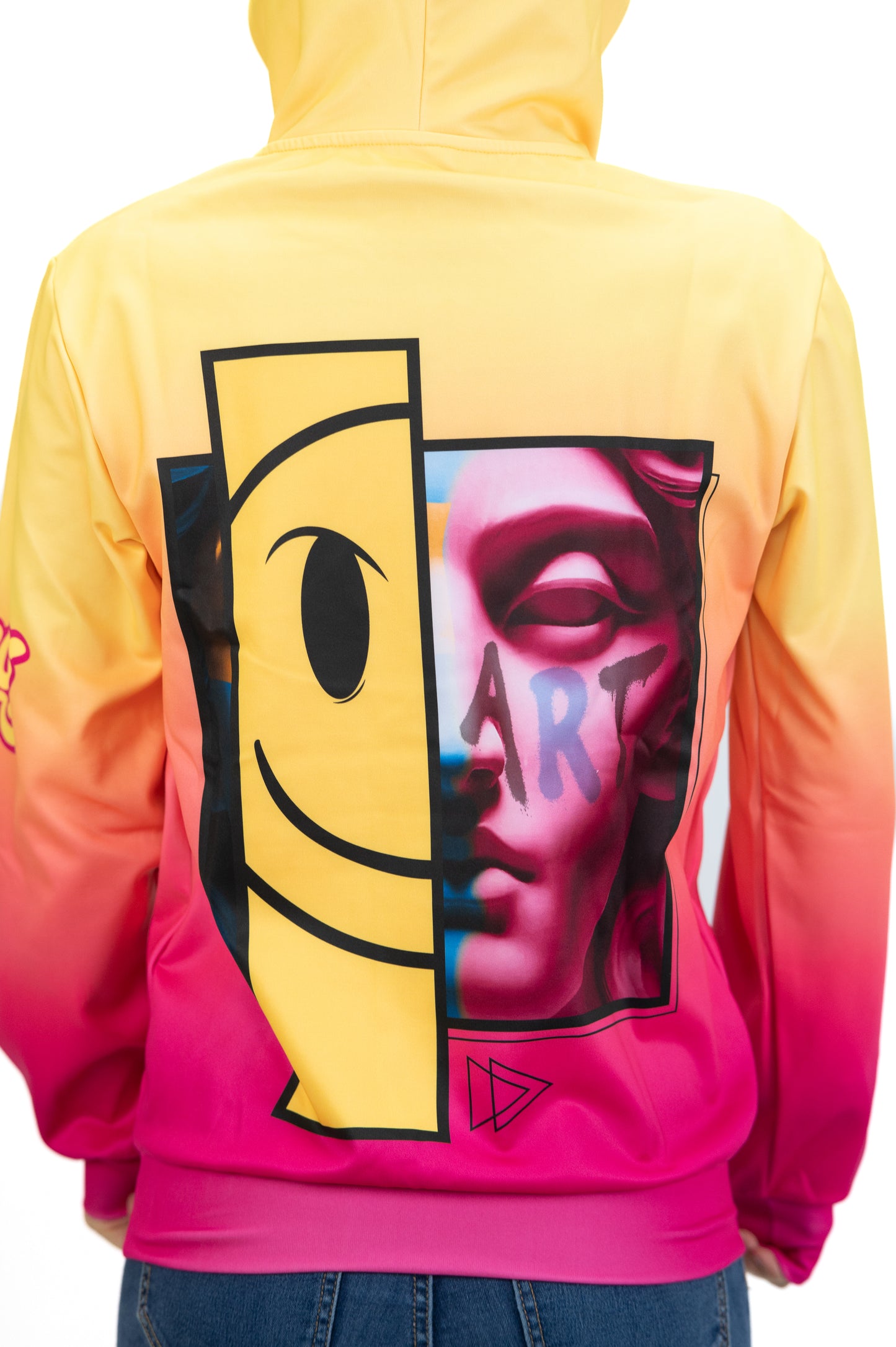 Dessuadora - Emoji Glow-Up (Outlet)