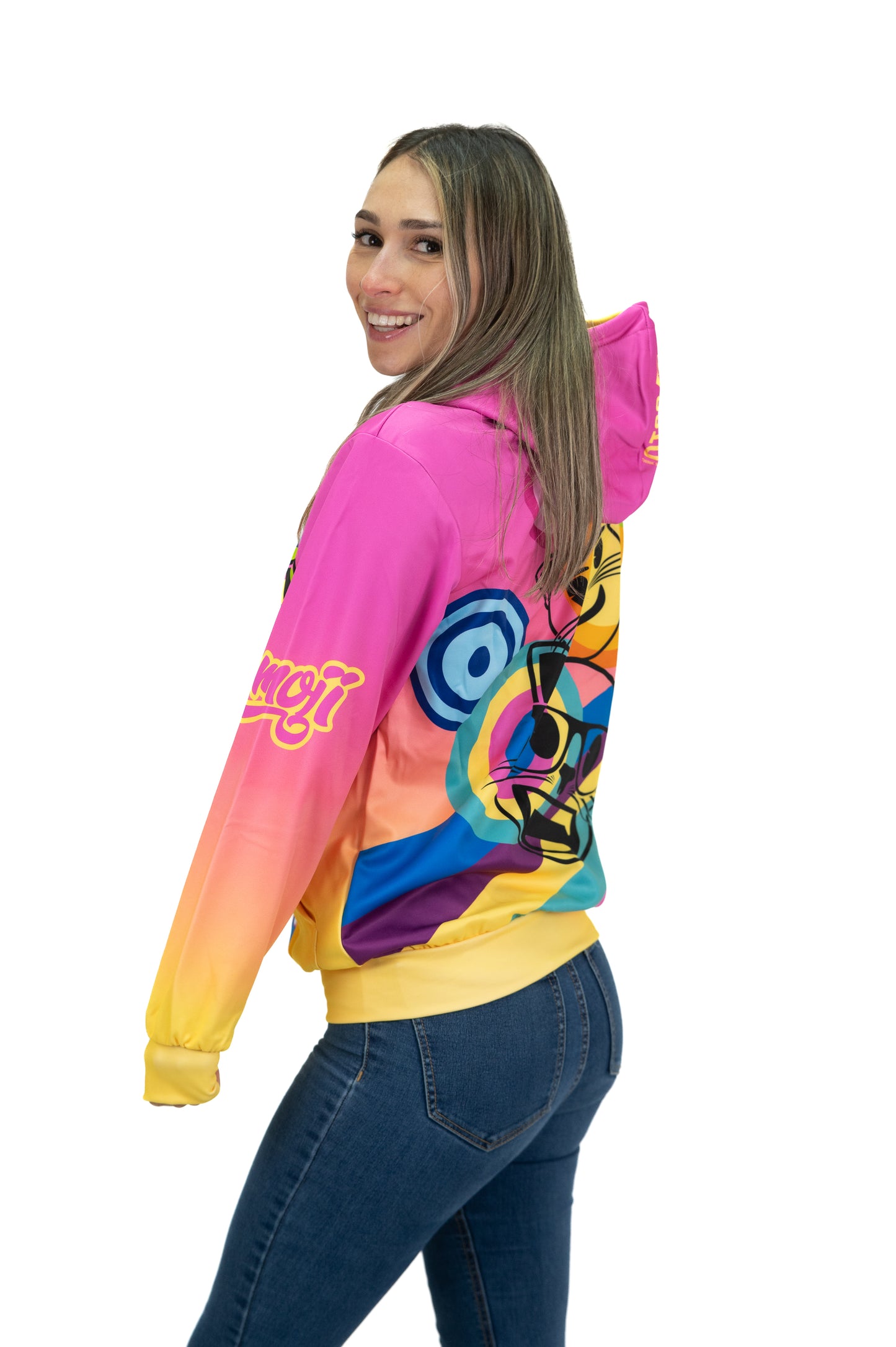 Dessuadora - Emoji Normal Is Boring