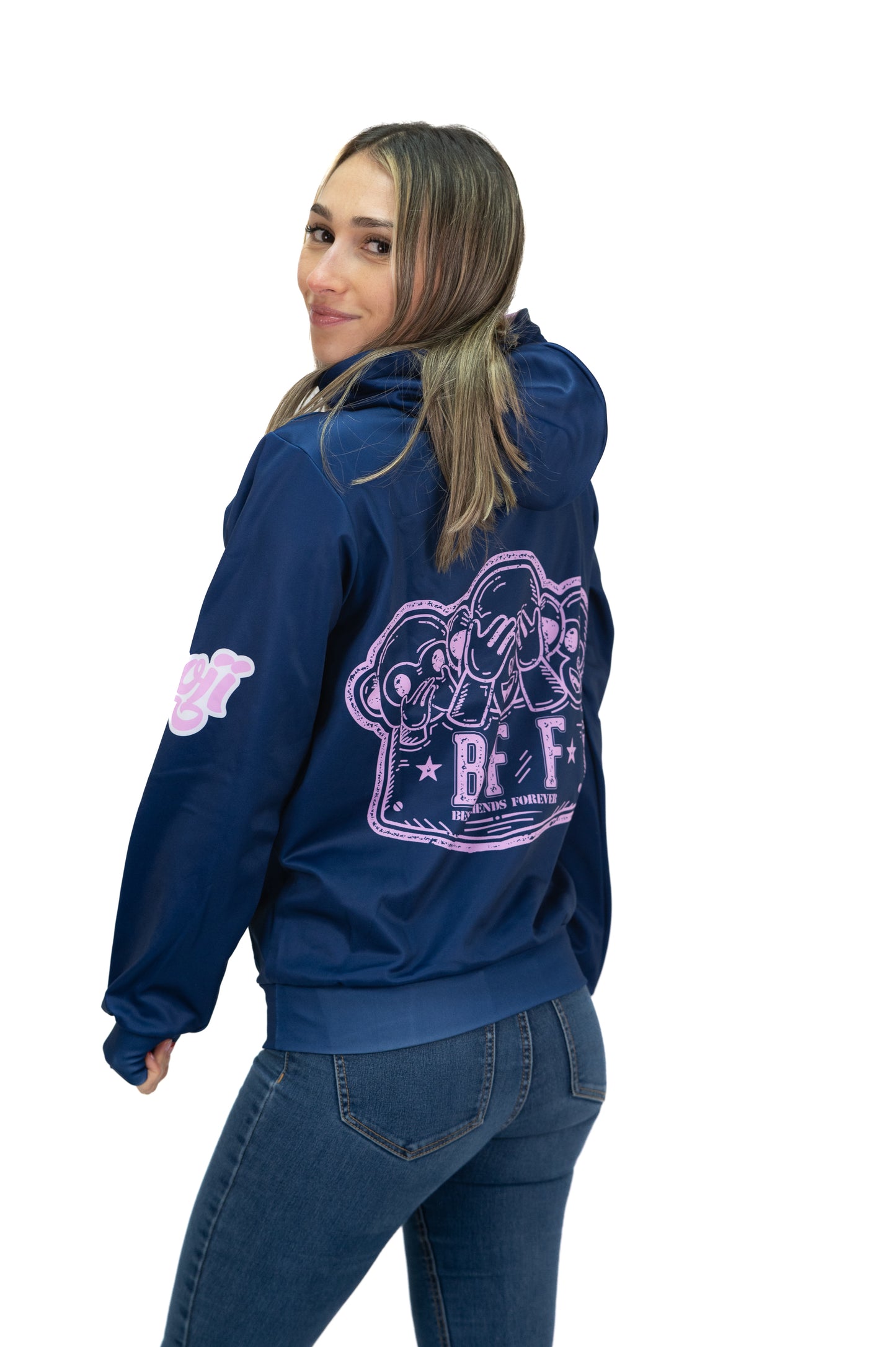Sweatshirt - Emoji Love First (Outlet)
