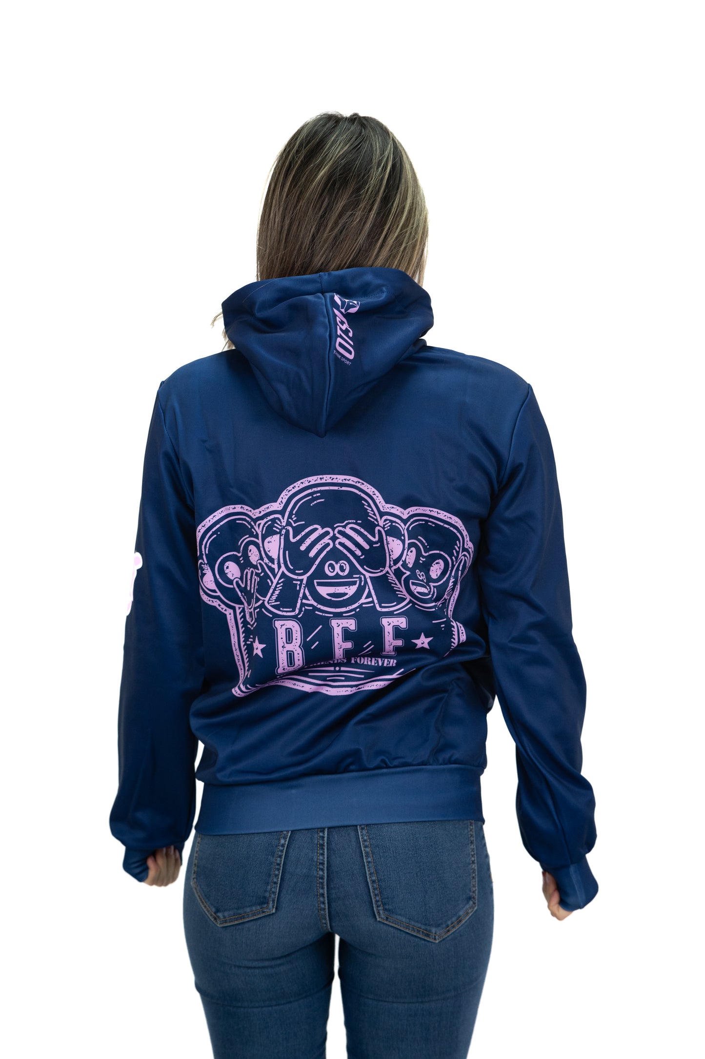 Sweatshirt - Emoji Love First (Outlet)