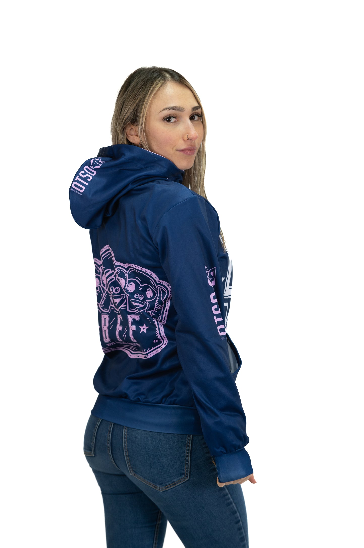 Sweatshirt - Emoji Love First (Outlet)