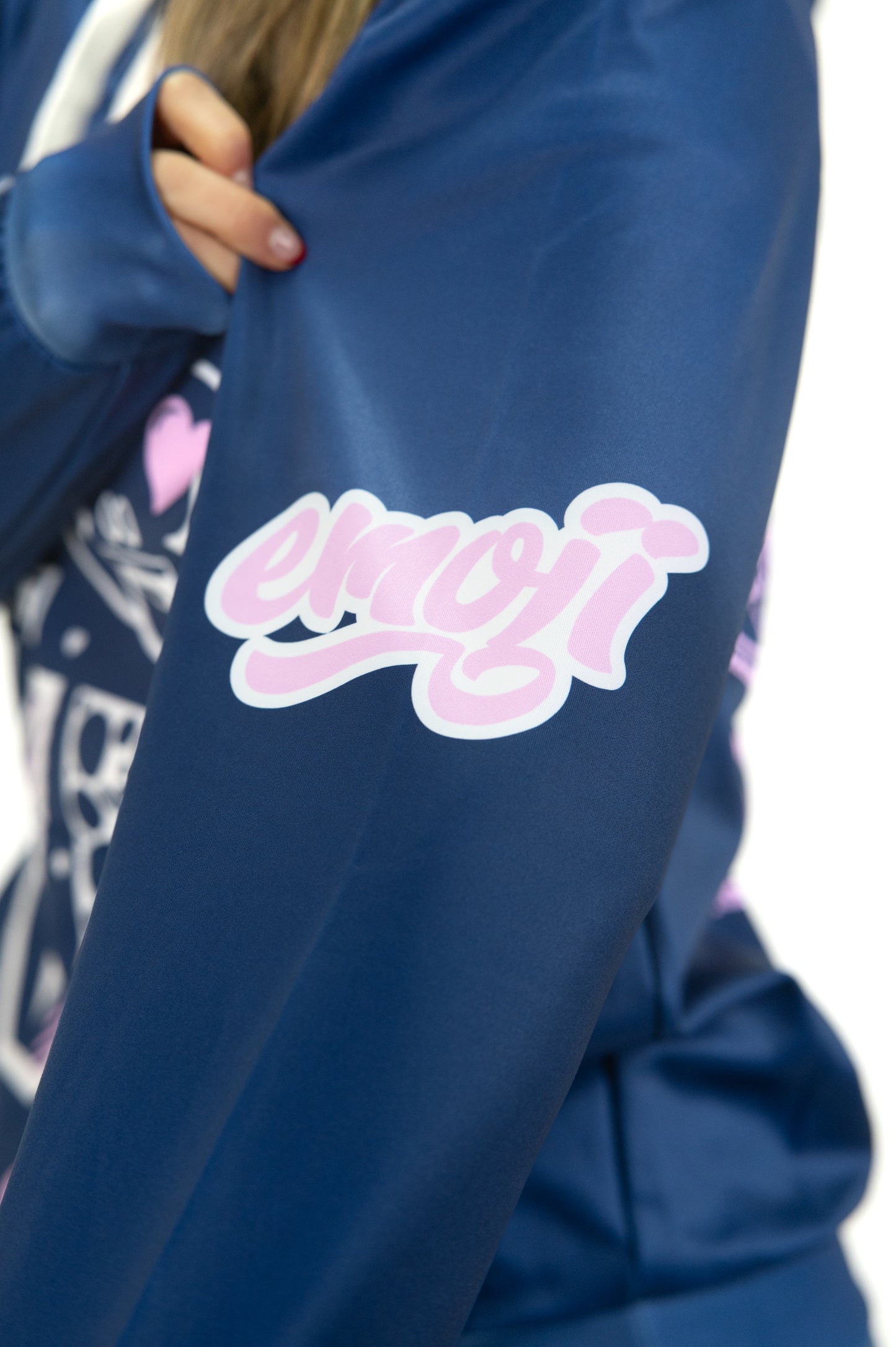 Sweatshirt - Emoji Love First (Outlet)
