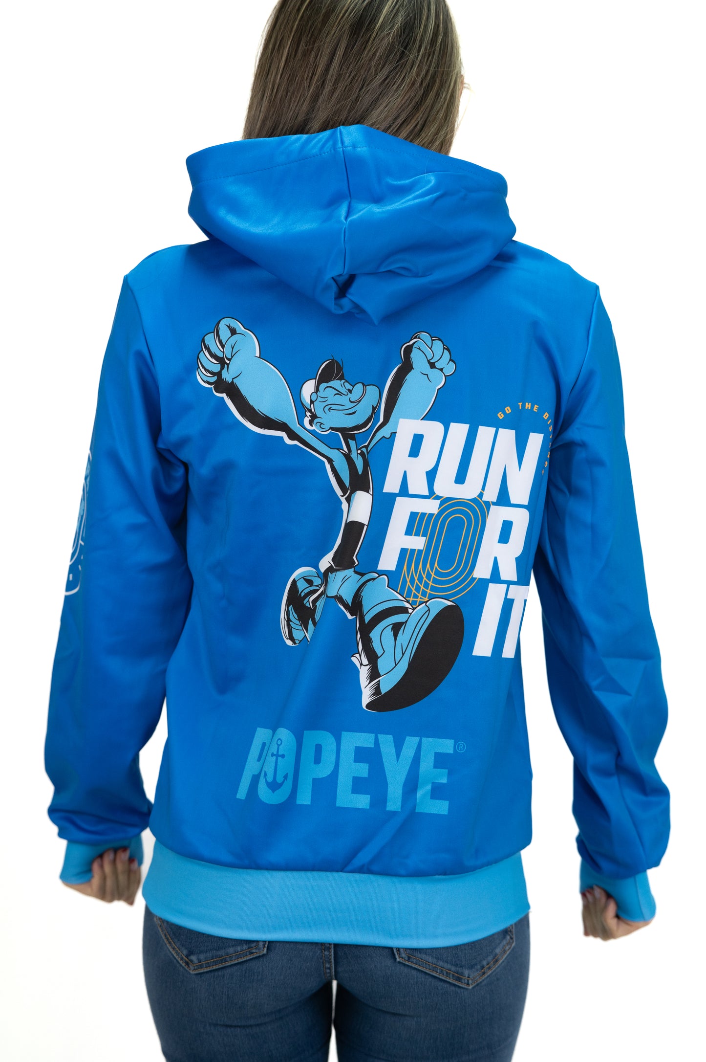 Dessuadora - Popeye Run For It