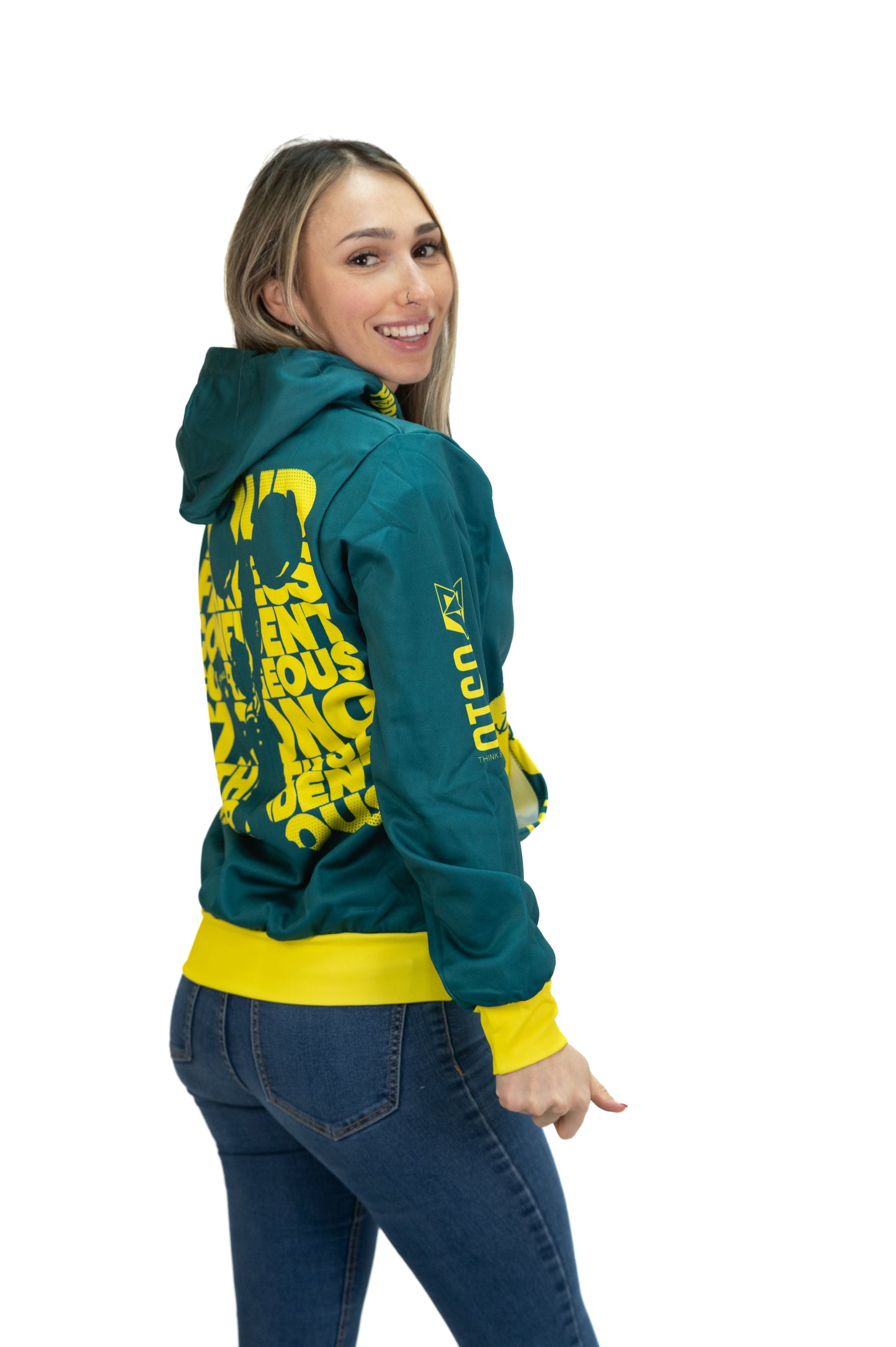 Sudadera - Popeye Strong