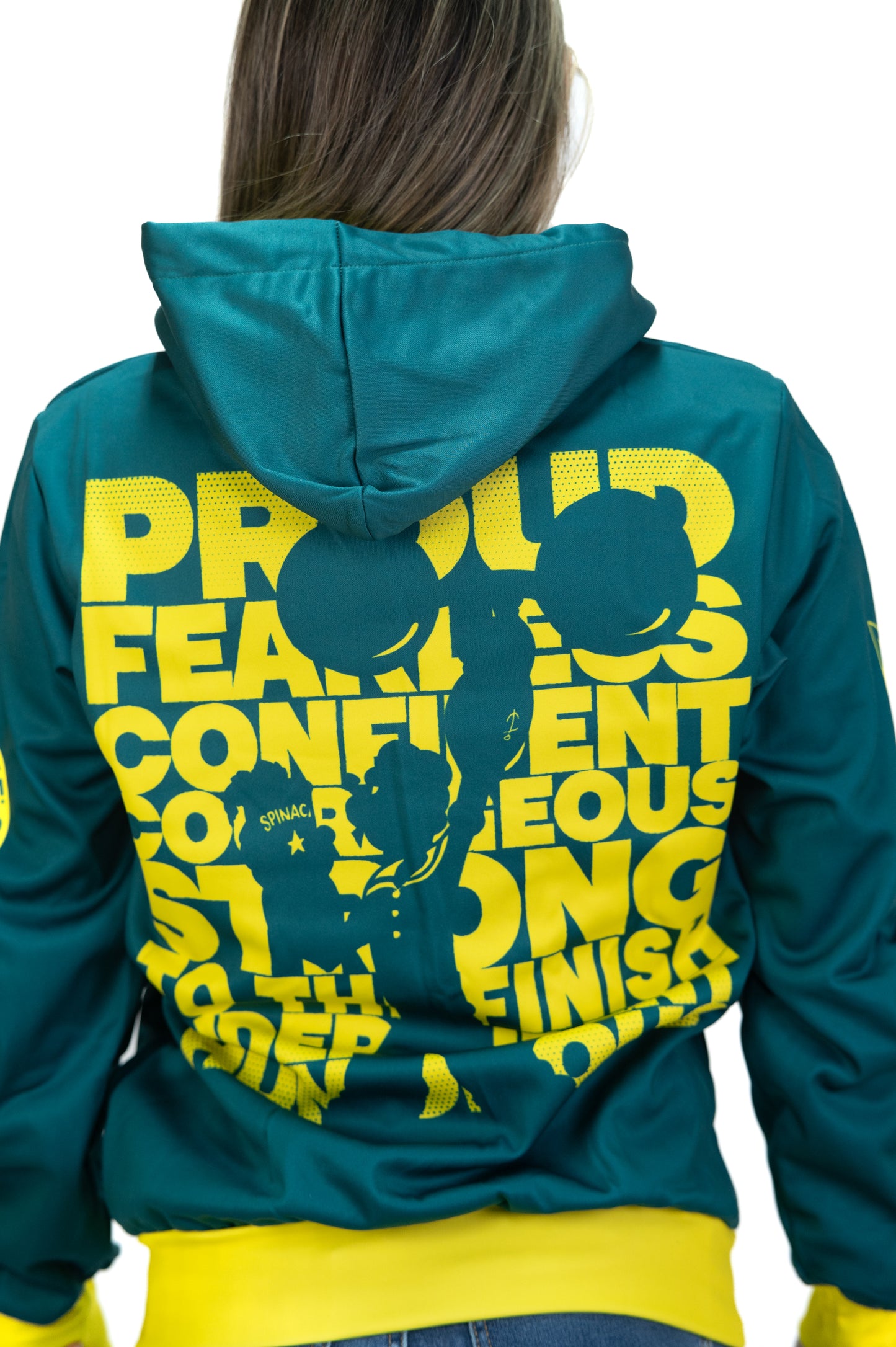 Sudadera - Popeye Strong