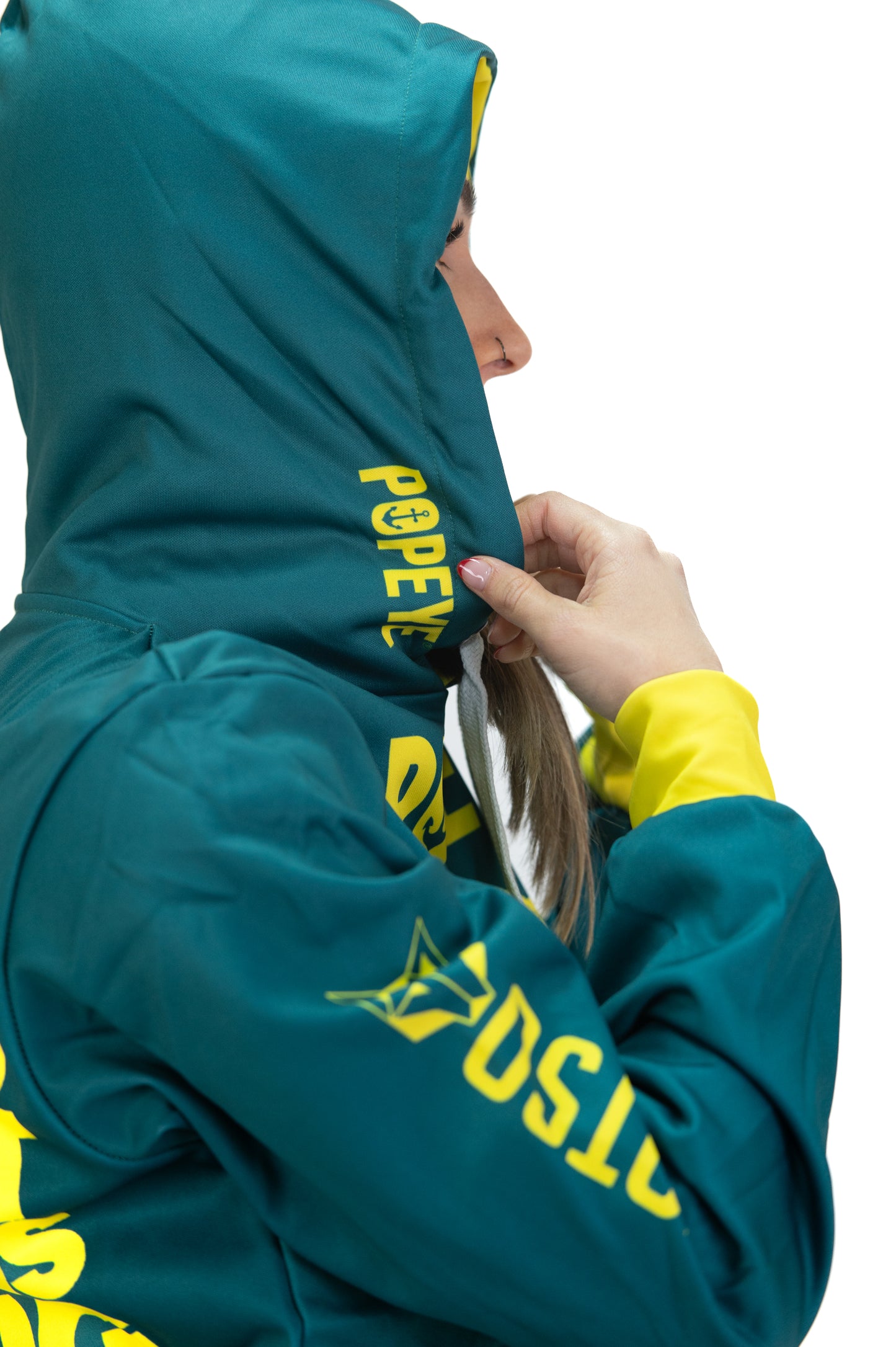 Sudadera - Popeye Strong