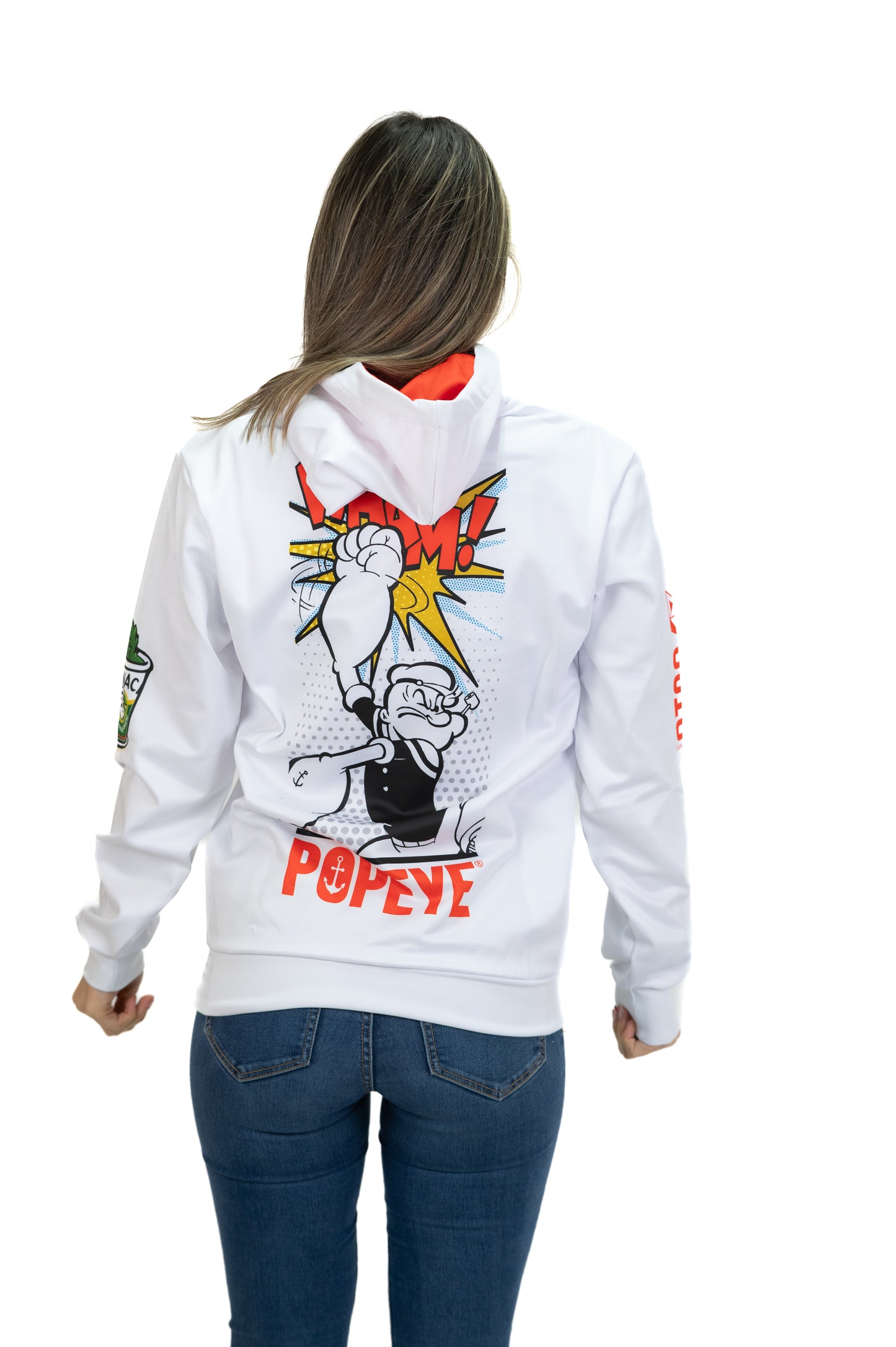 Sudadera - Popeye Pop Art