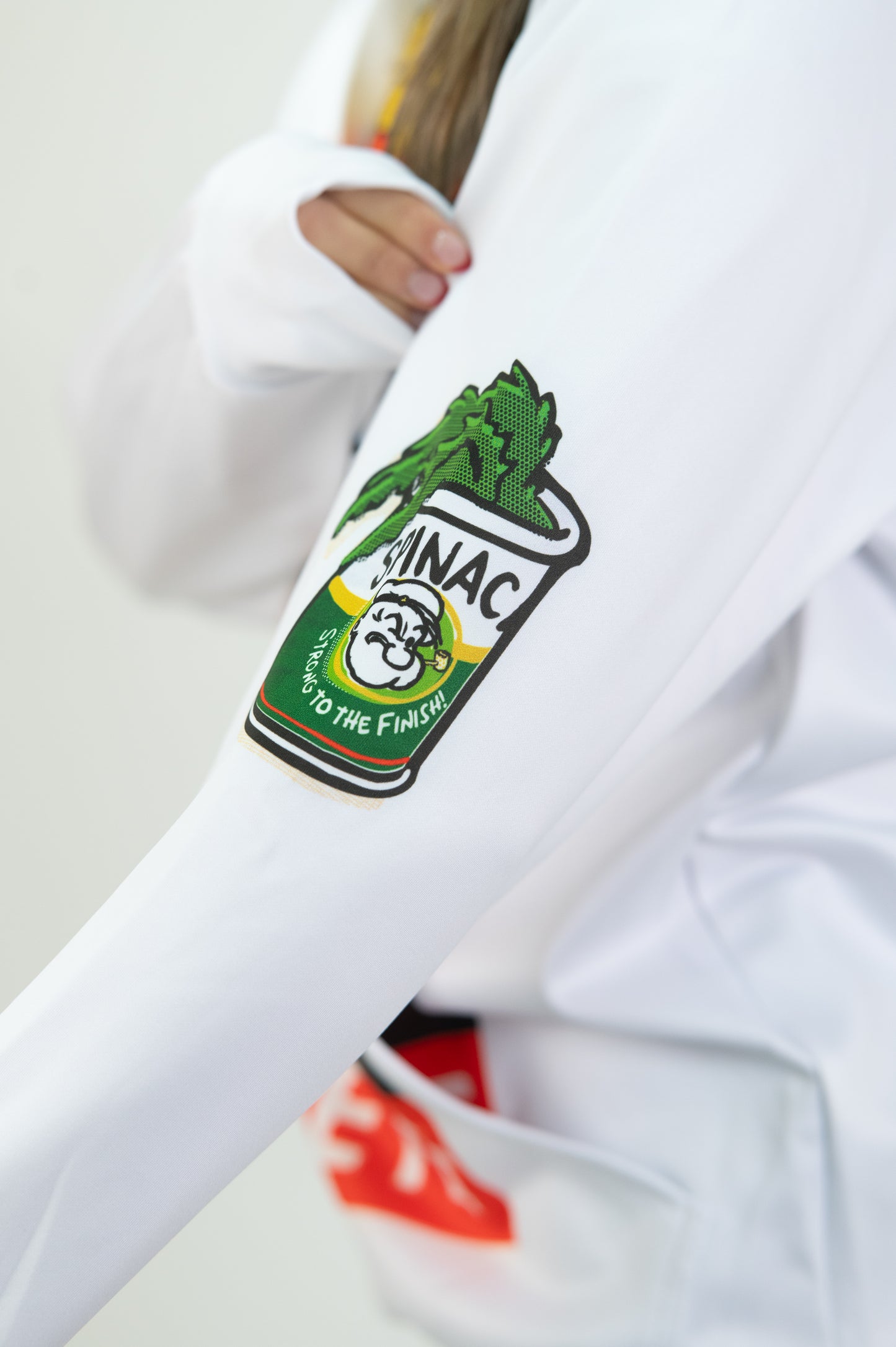 Sudadera - Popeye Pop Art