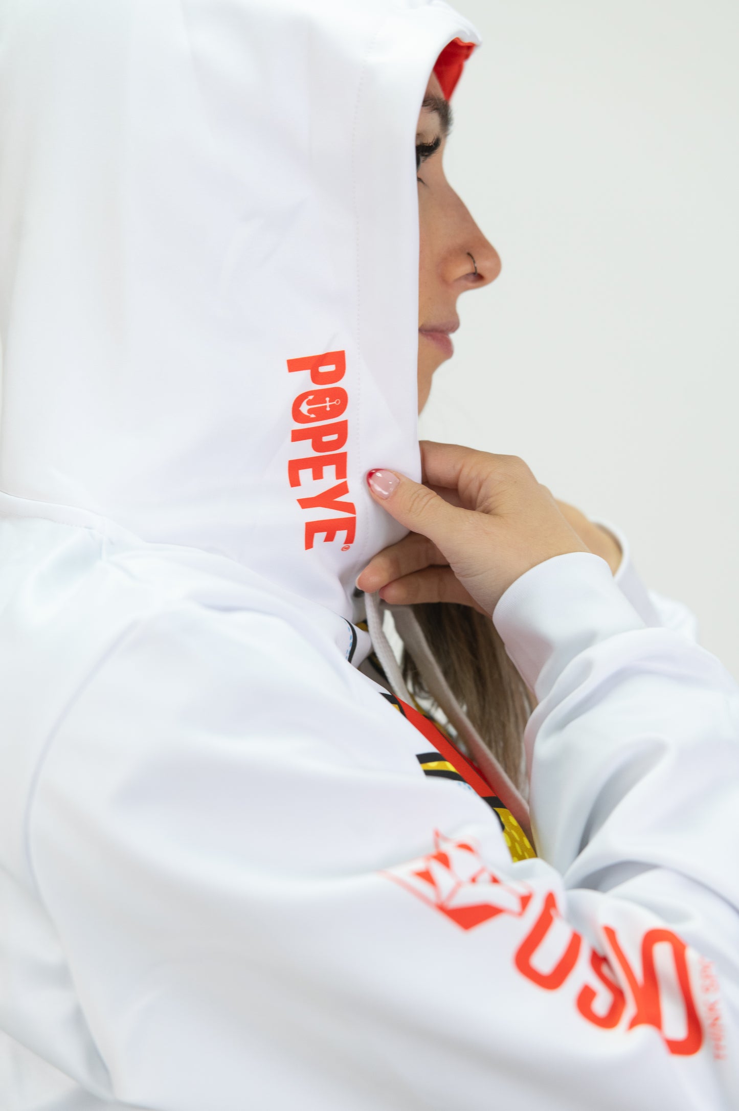 Sudadera - Popeye Pop Art
