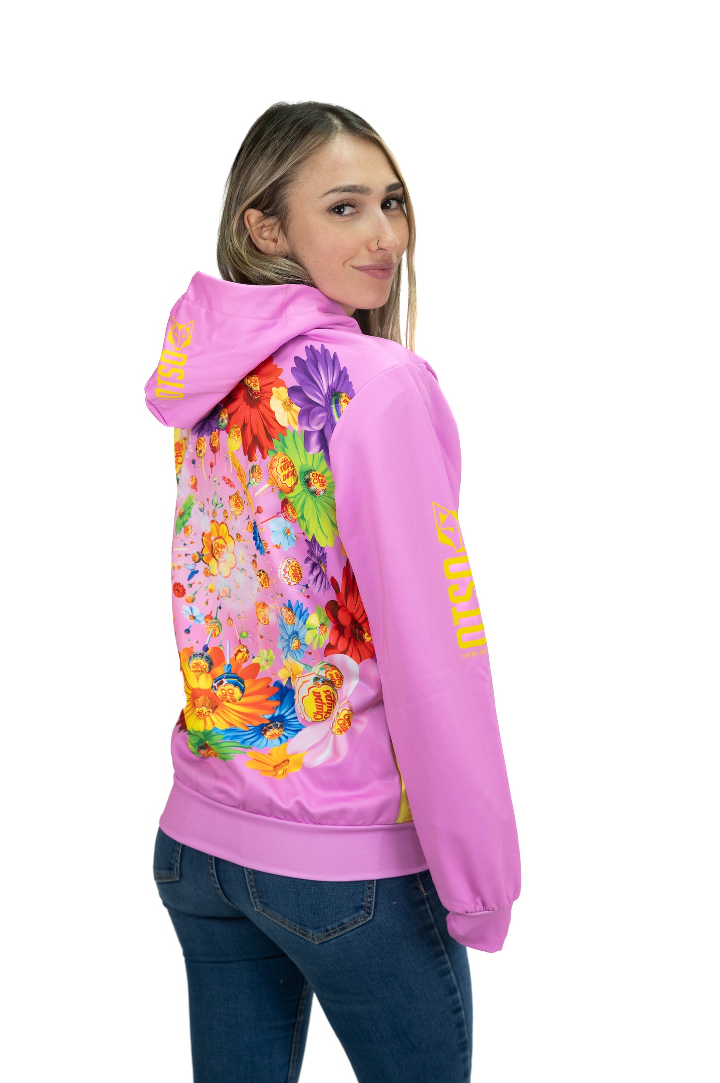 Sweatshirt - Chupa Chups Flavours World