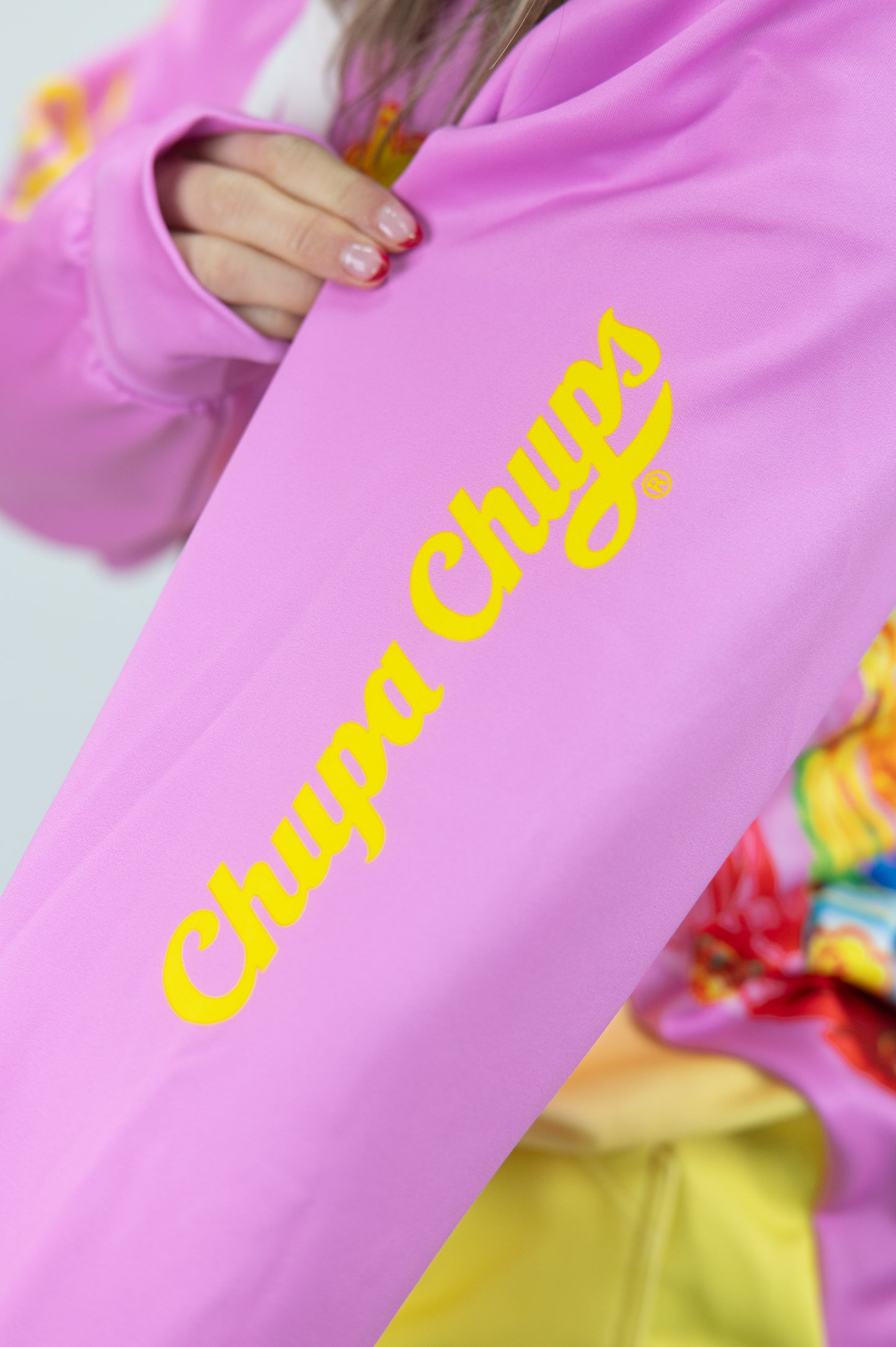 Sweatshirt - Chupa Chups Flavours World