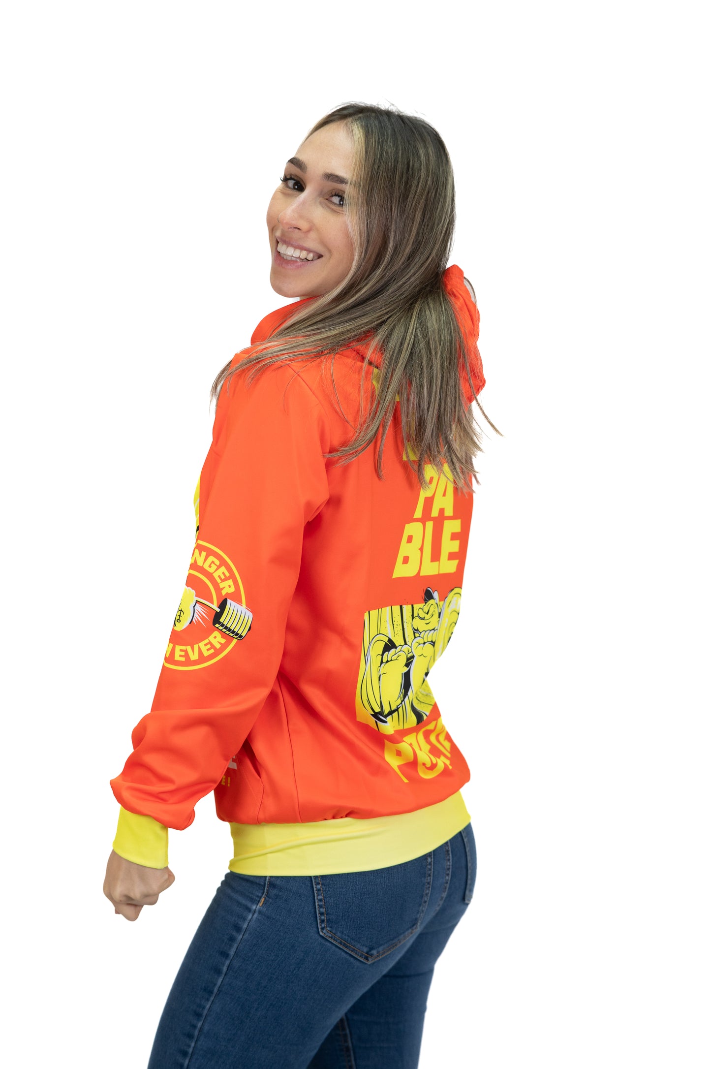 Sweatshirt - Popeye Unstoppable