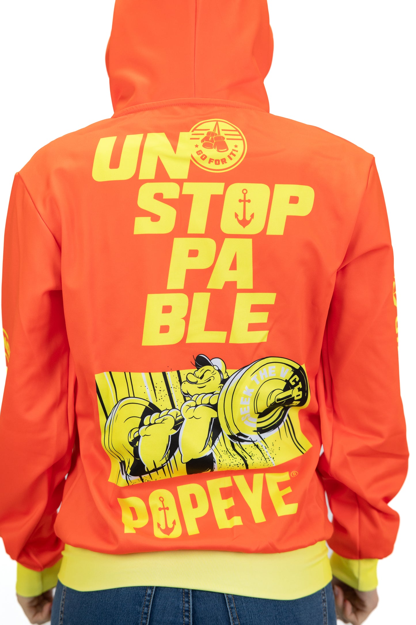 Sweatshirt - Popeye Unstoppable
