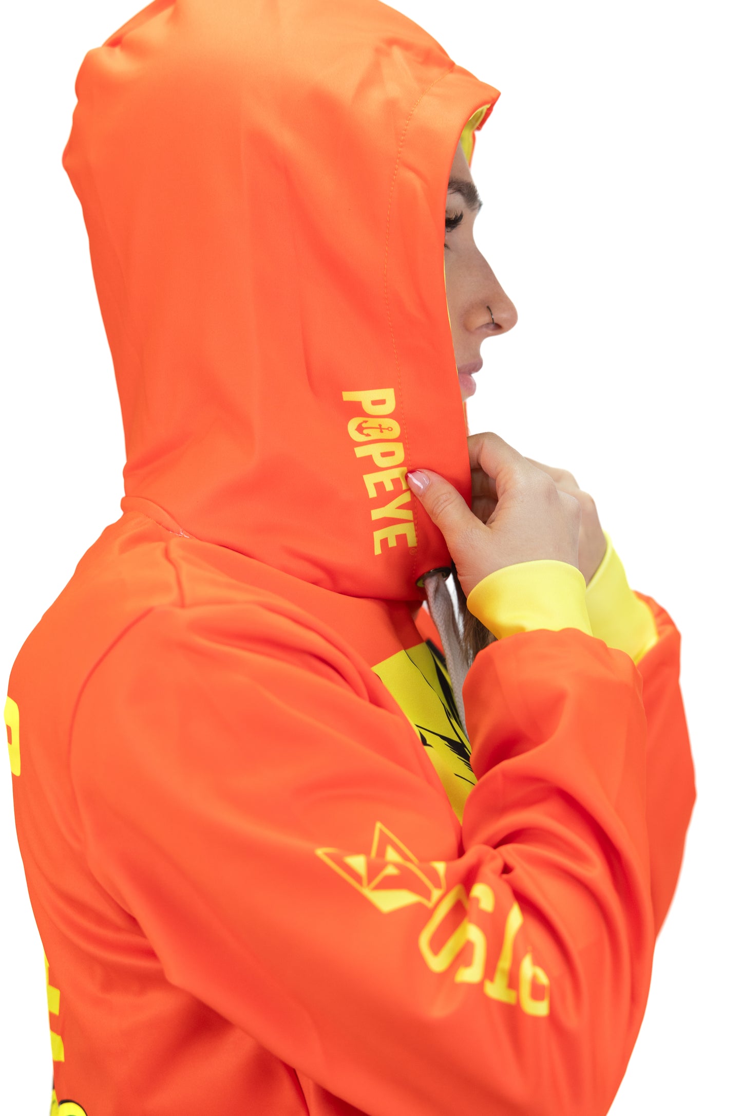 Sweatshirt - Popeye Unstoppable