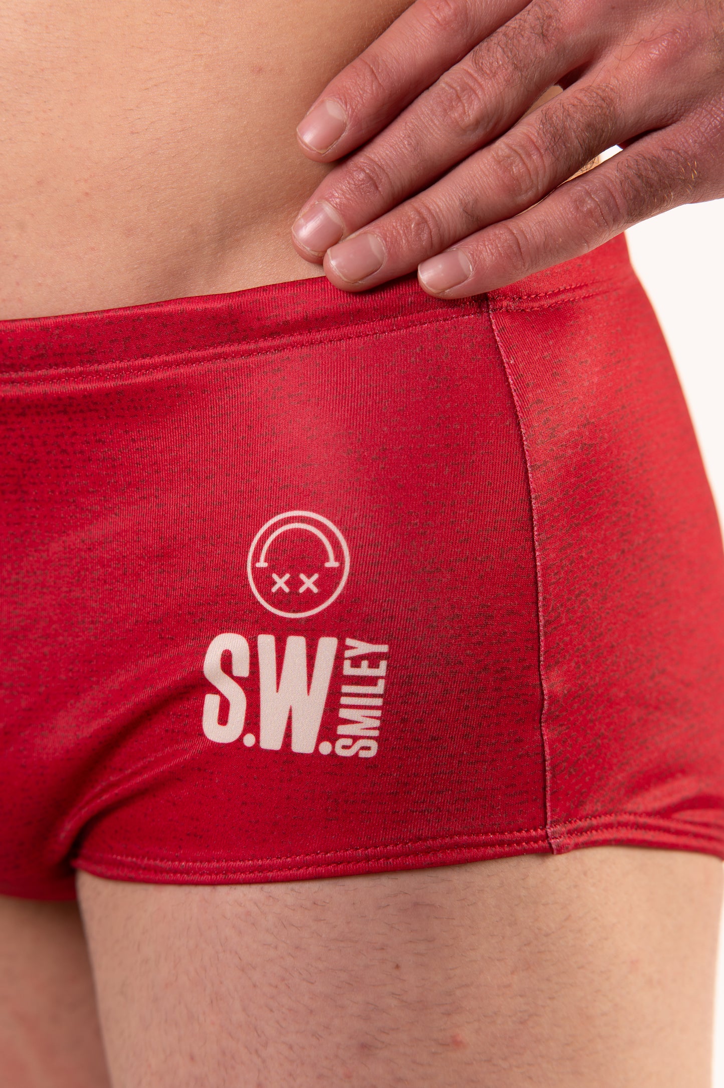 Bañador trunk hombre - S.W.Smiley Concrete Canvas Egg (Outlet)