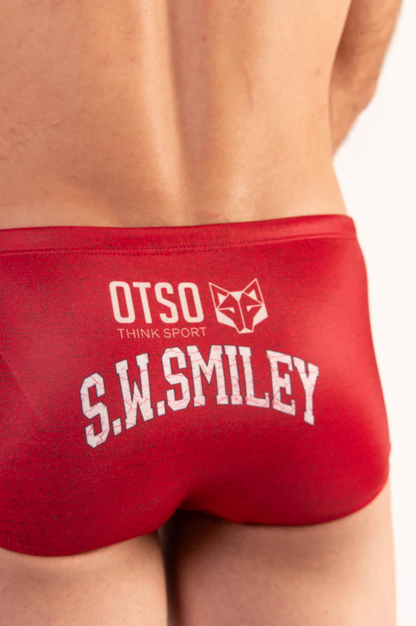 Bañador trunk hombre - S.W.Smiley Concrete Canvas Egg (Outlet)