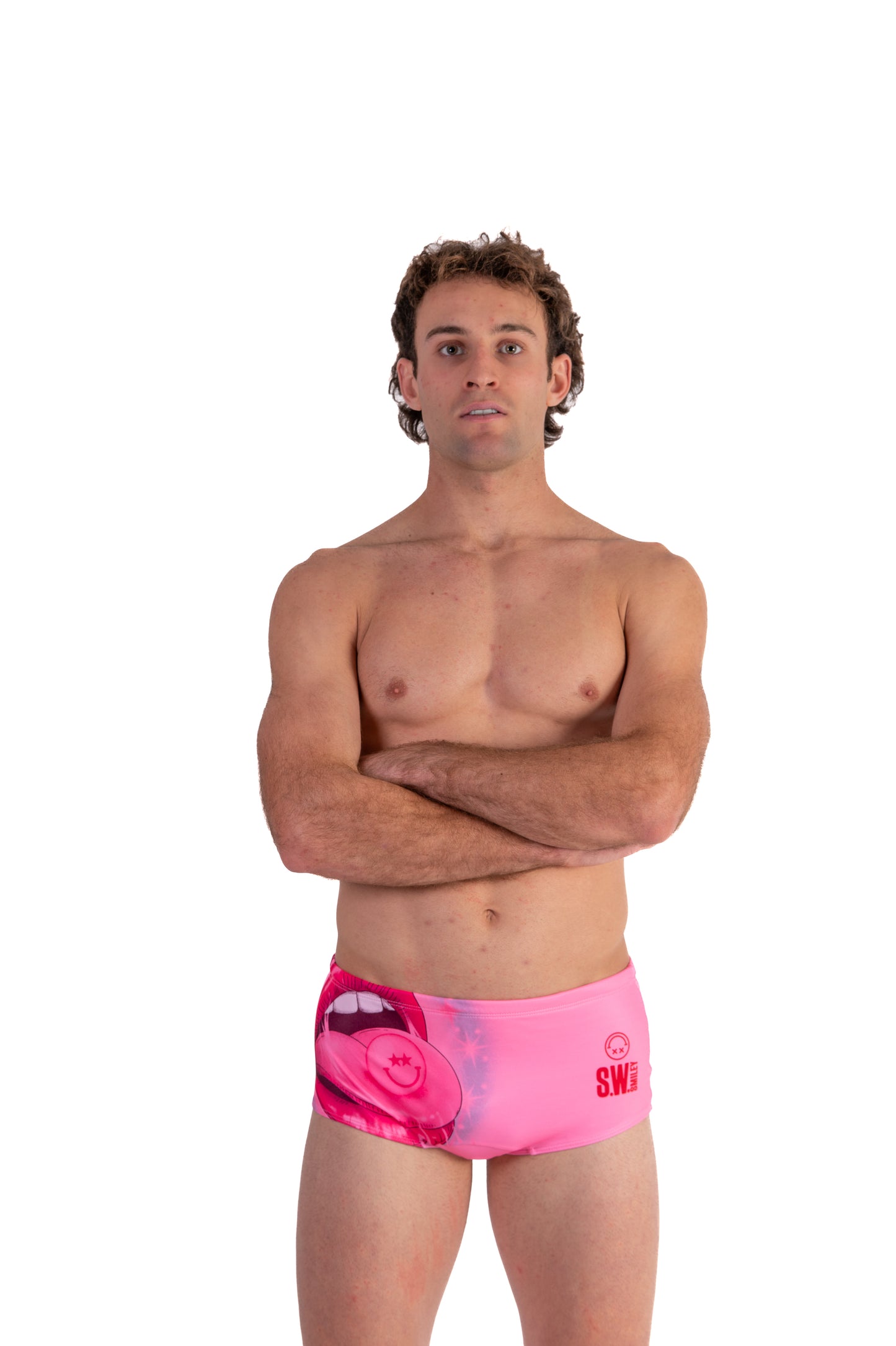 Bañador trunk hombre - S.W.Smiley Hella Good (Outlet)