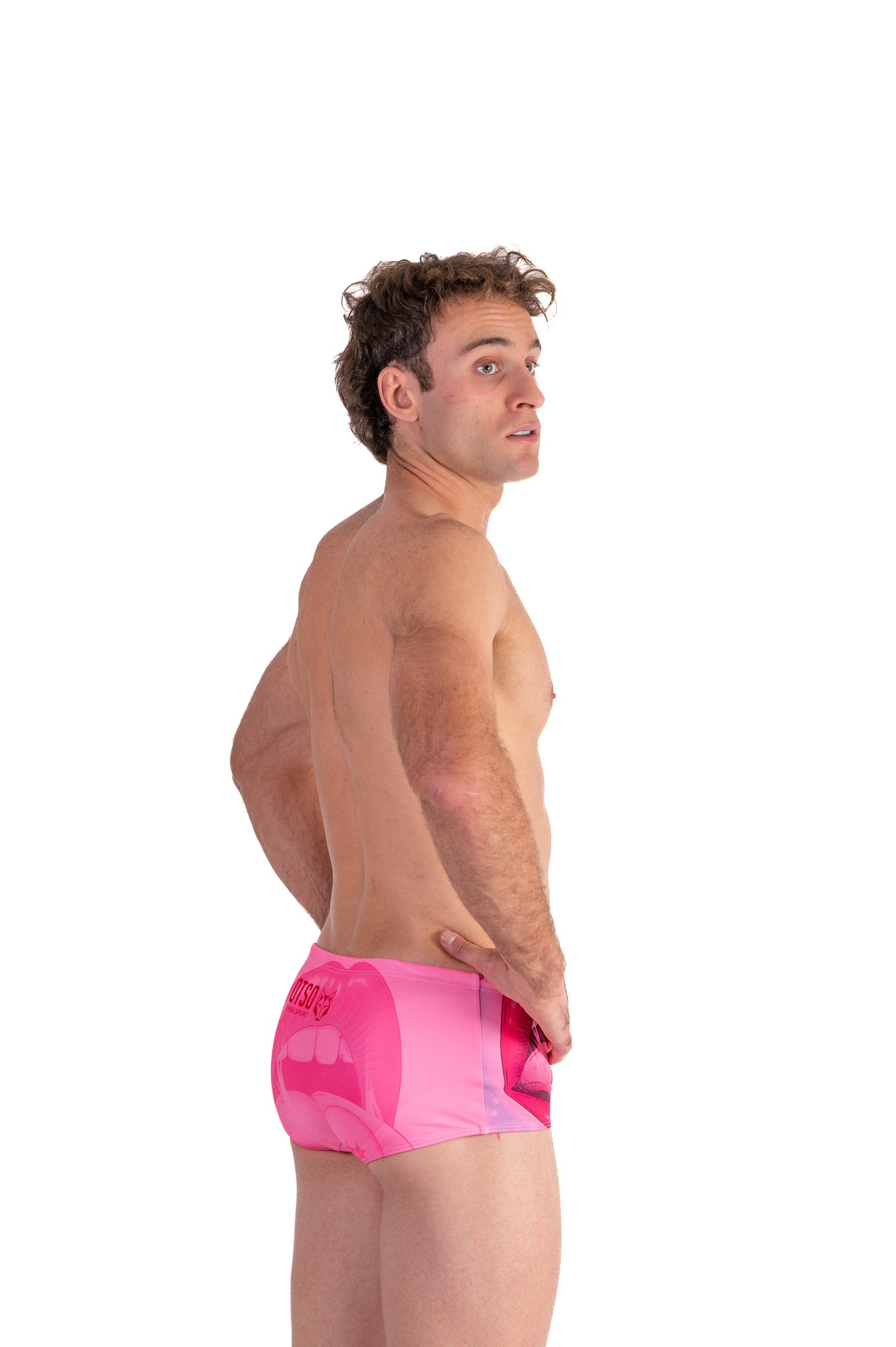 Bañador trunk hombre - S.W.Smiley Hella Good (Outlet)