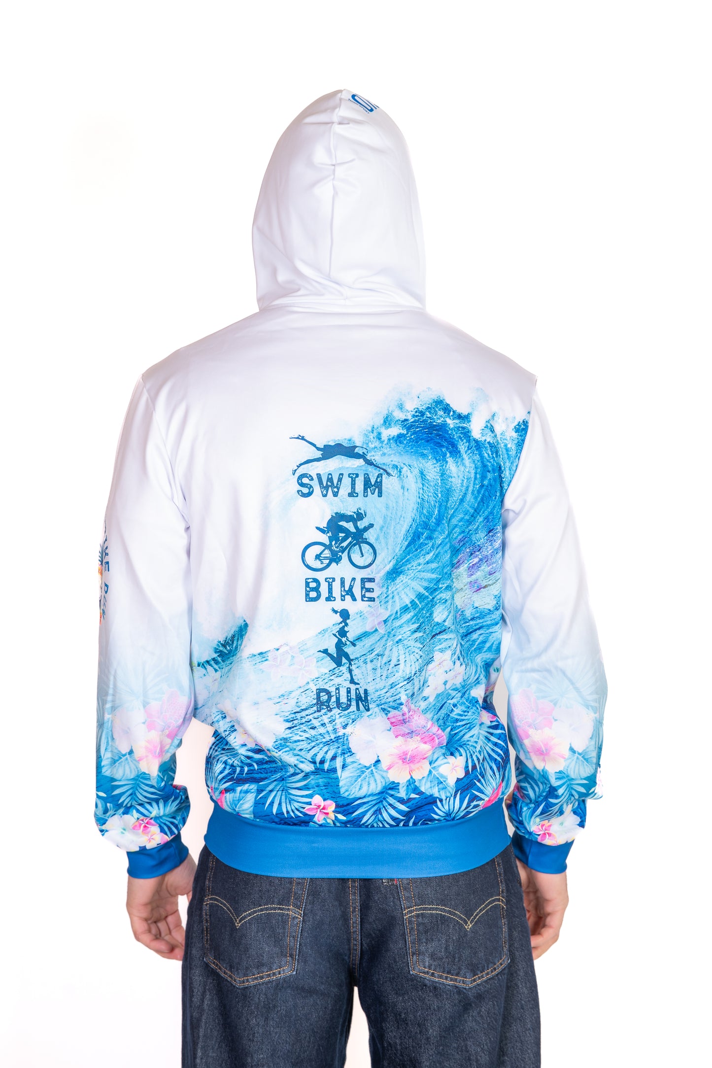 Dessuadora - Swim Bike Run Wave
