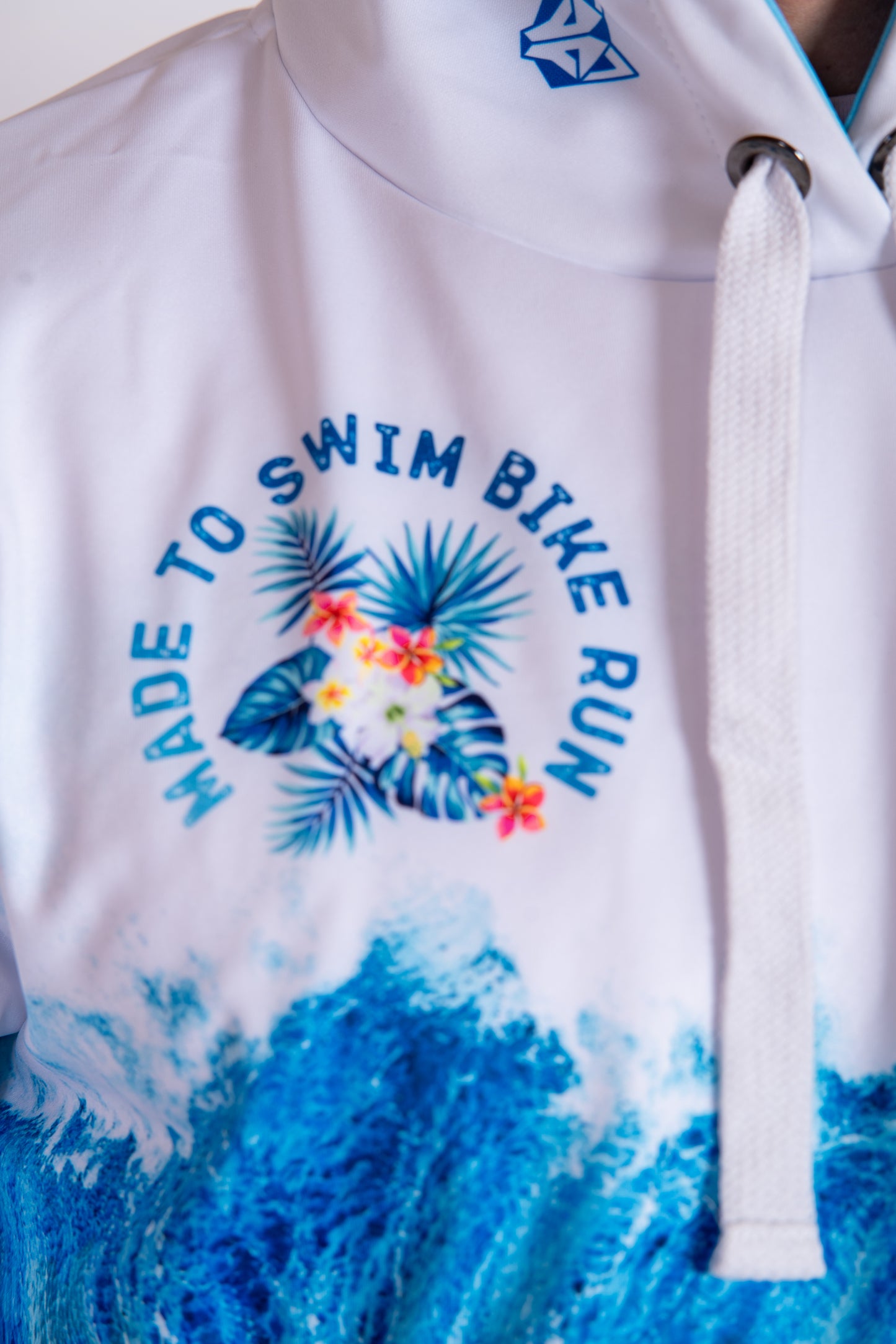 Dessuadora - Swim Bike Run Wave