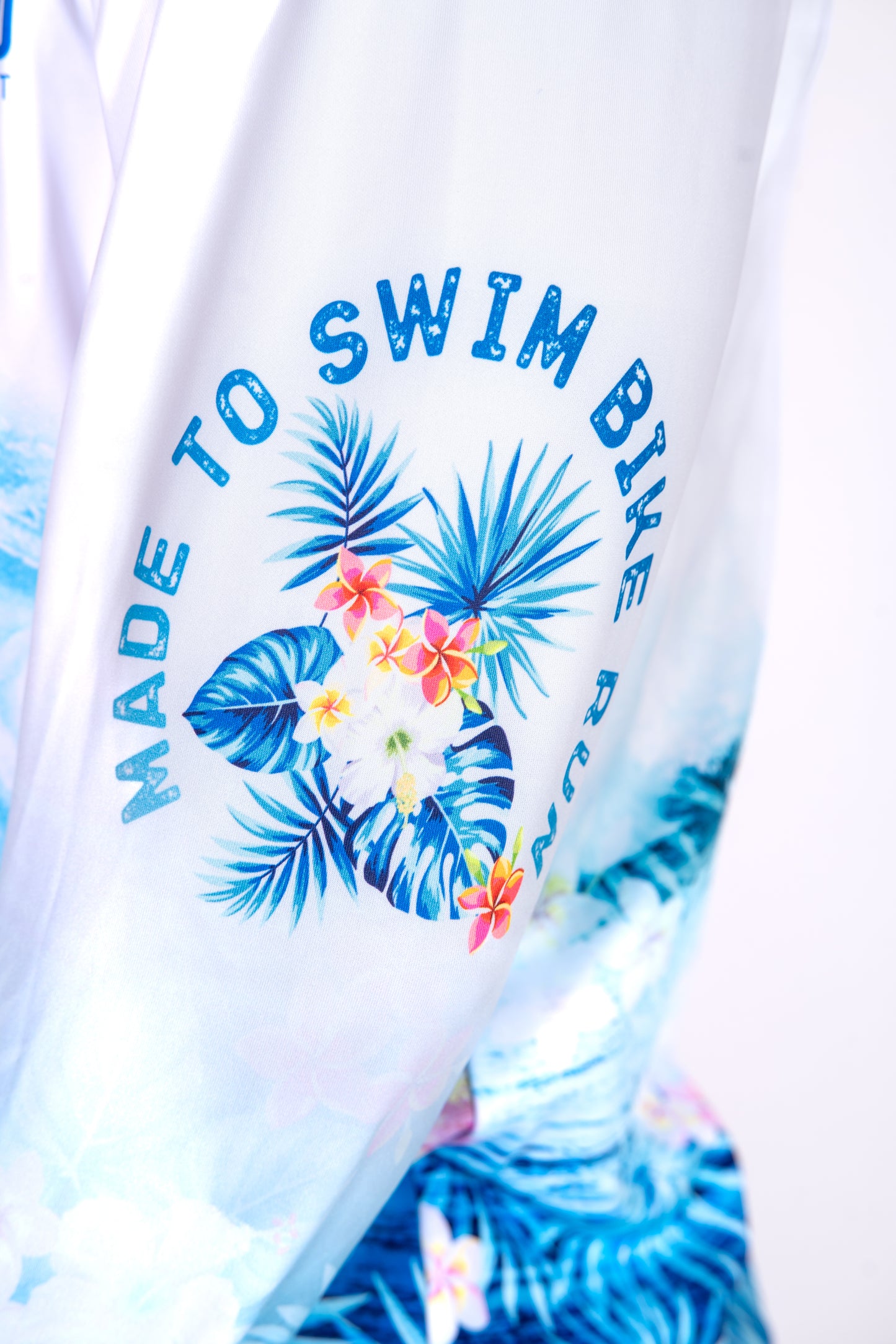 Dessuadora - Swim Bike Run Wave