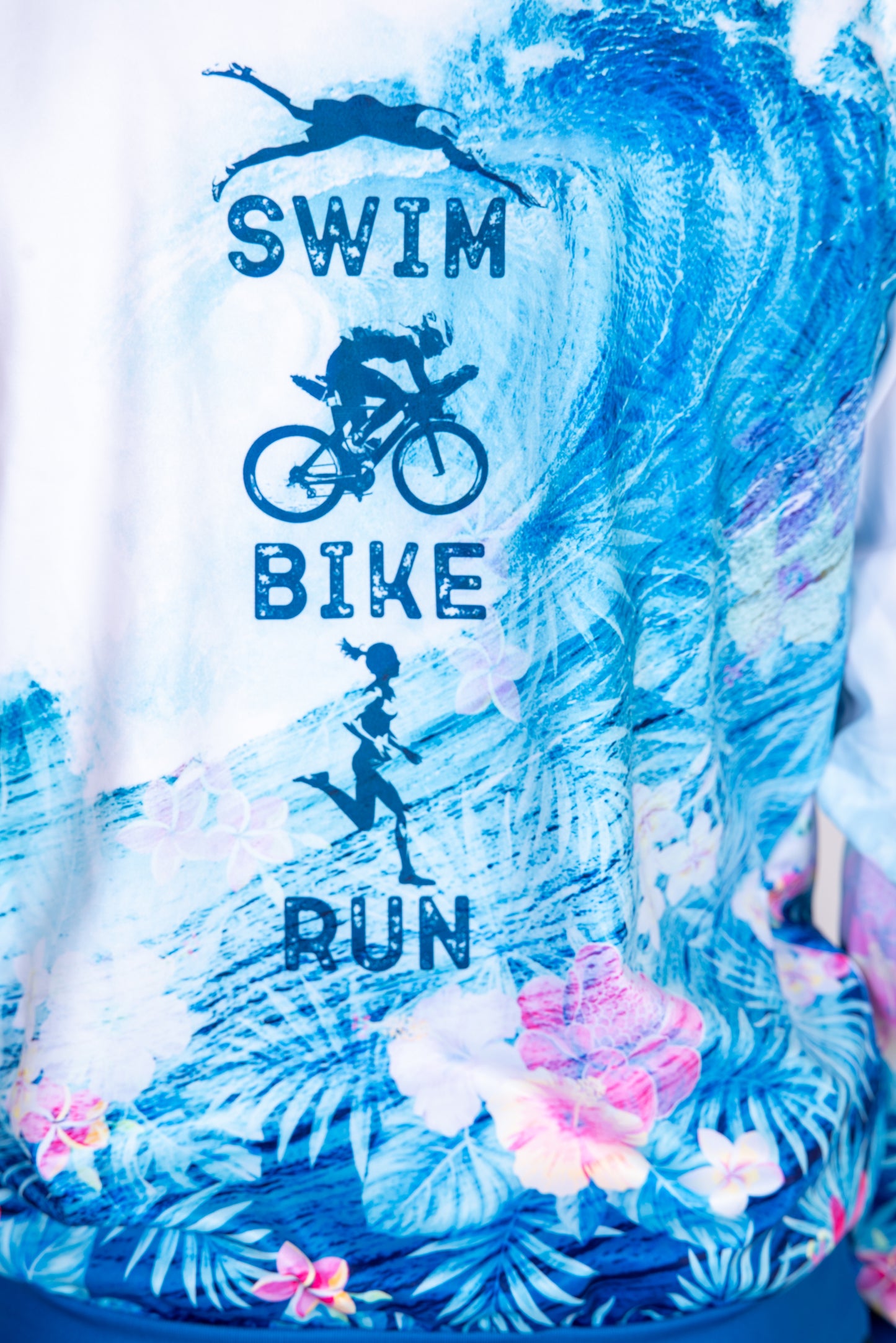 Dessuadora - Swim Bike Run Wave