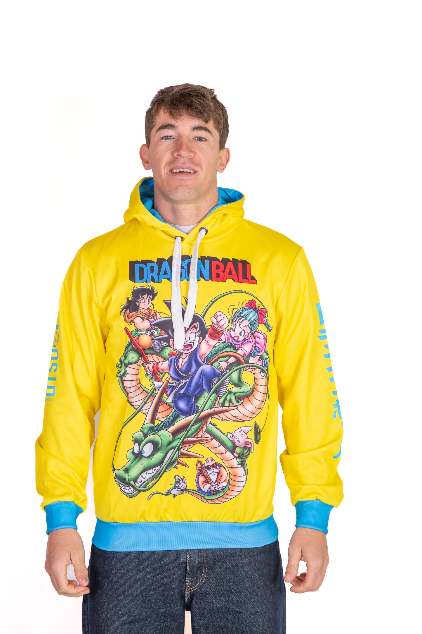 Sweat-shirt - Dragon Ball Shenron