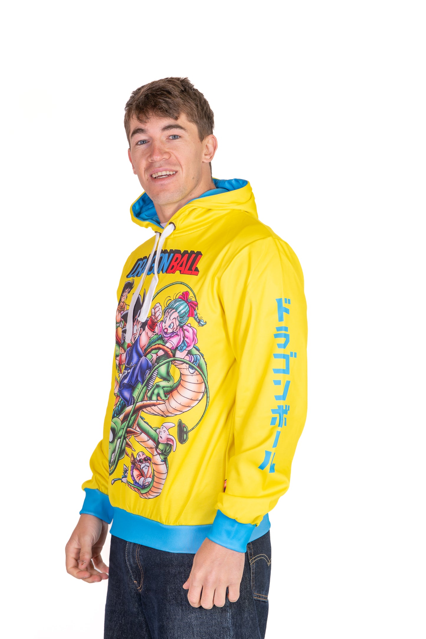 Sweat-shirt - Dragon Ball Shenron